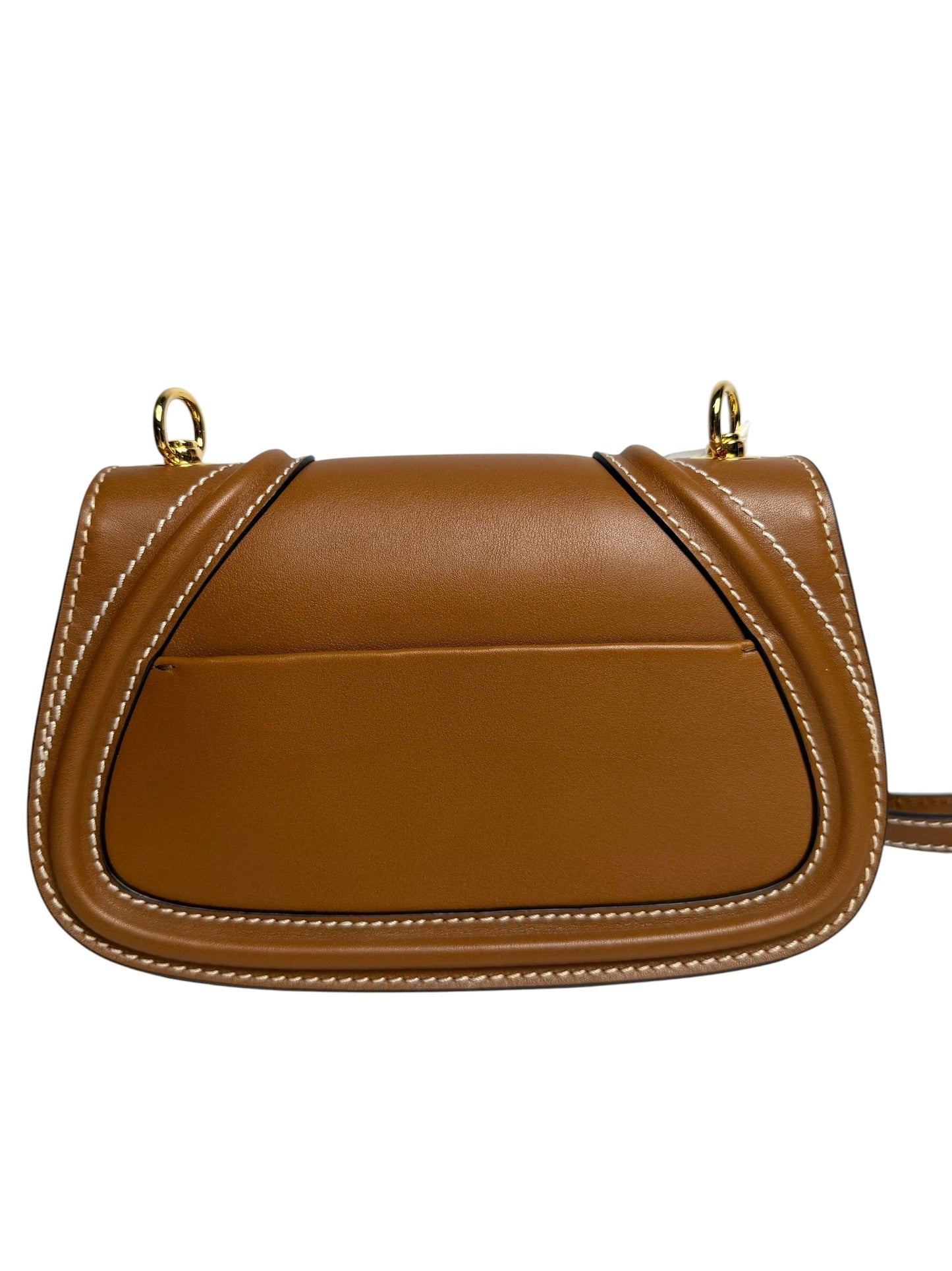 Gucci Blondie Brown GHW T8323
