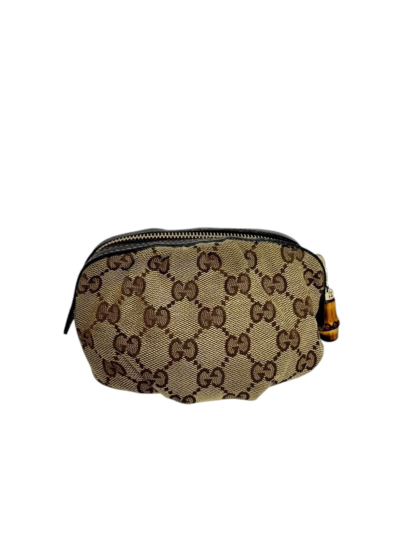 Gucci Small Monogram Pouch T1016