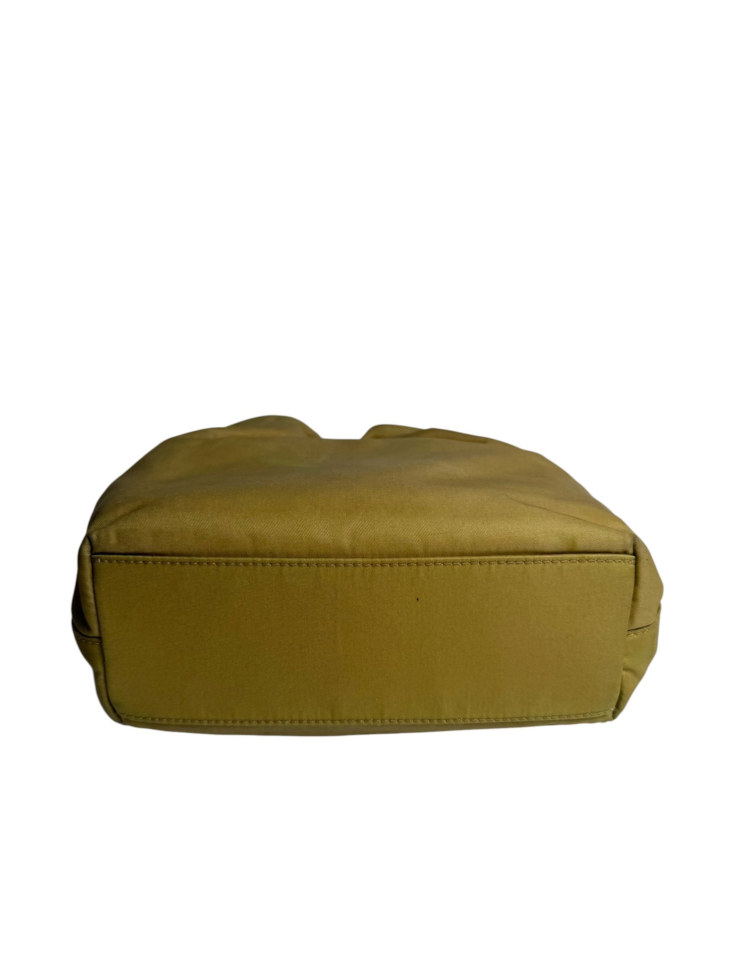 Christian Dior Top Handle Tan T8394