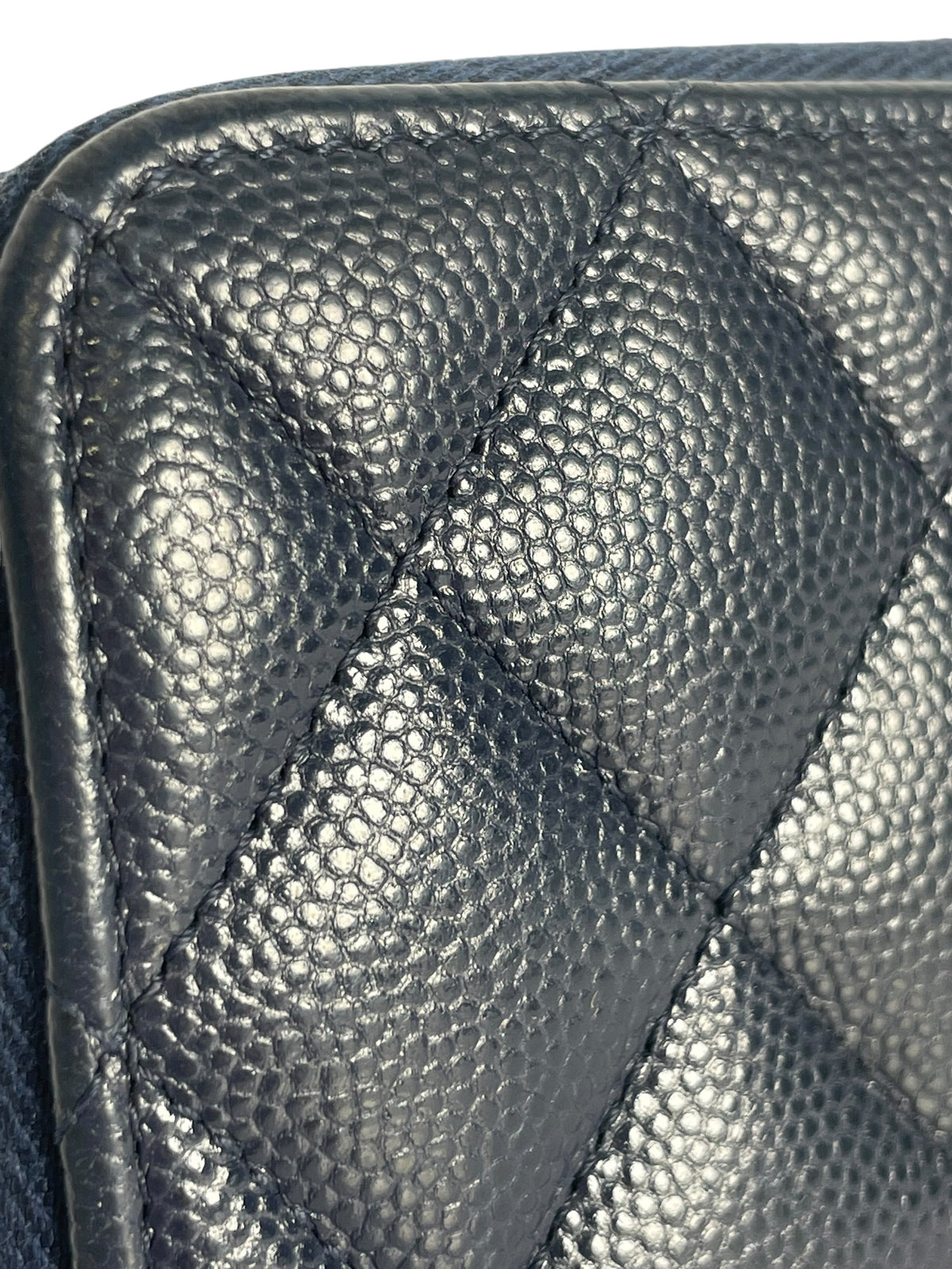 Chanel Classic Long Zipped Wallet T8529