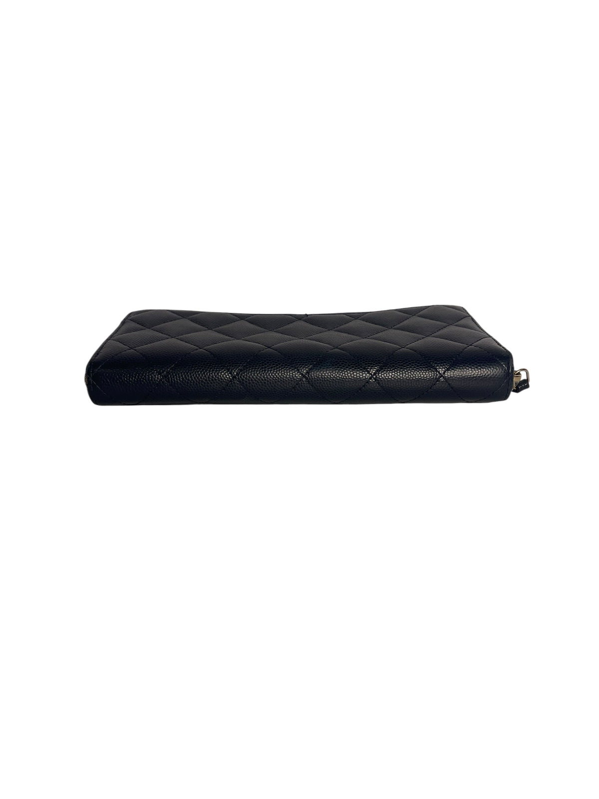 Chanel Classic Long Zipped Wallet T8529