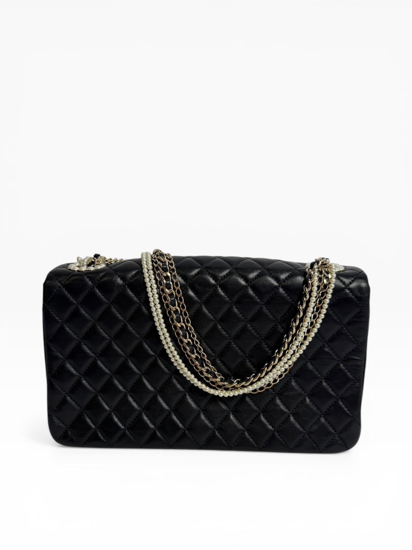 Chanel Westminster Pearl Flap