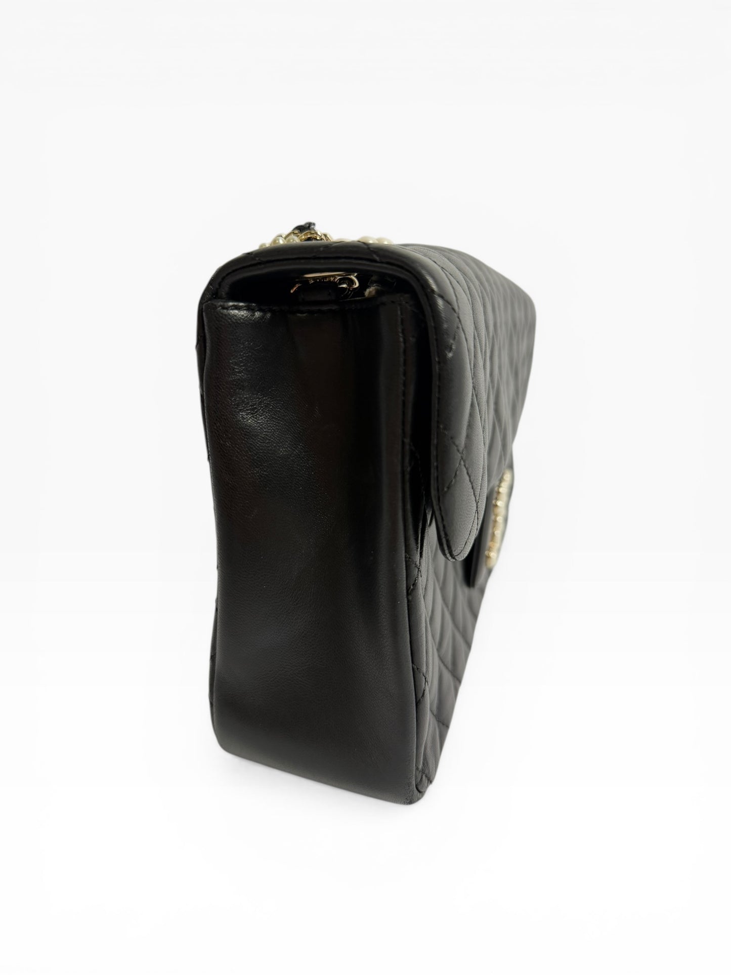 Chanel Westminster Pearl Flap