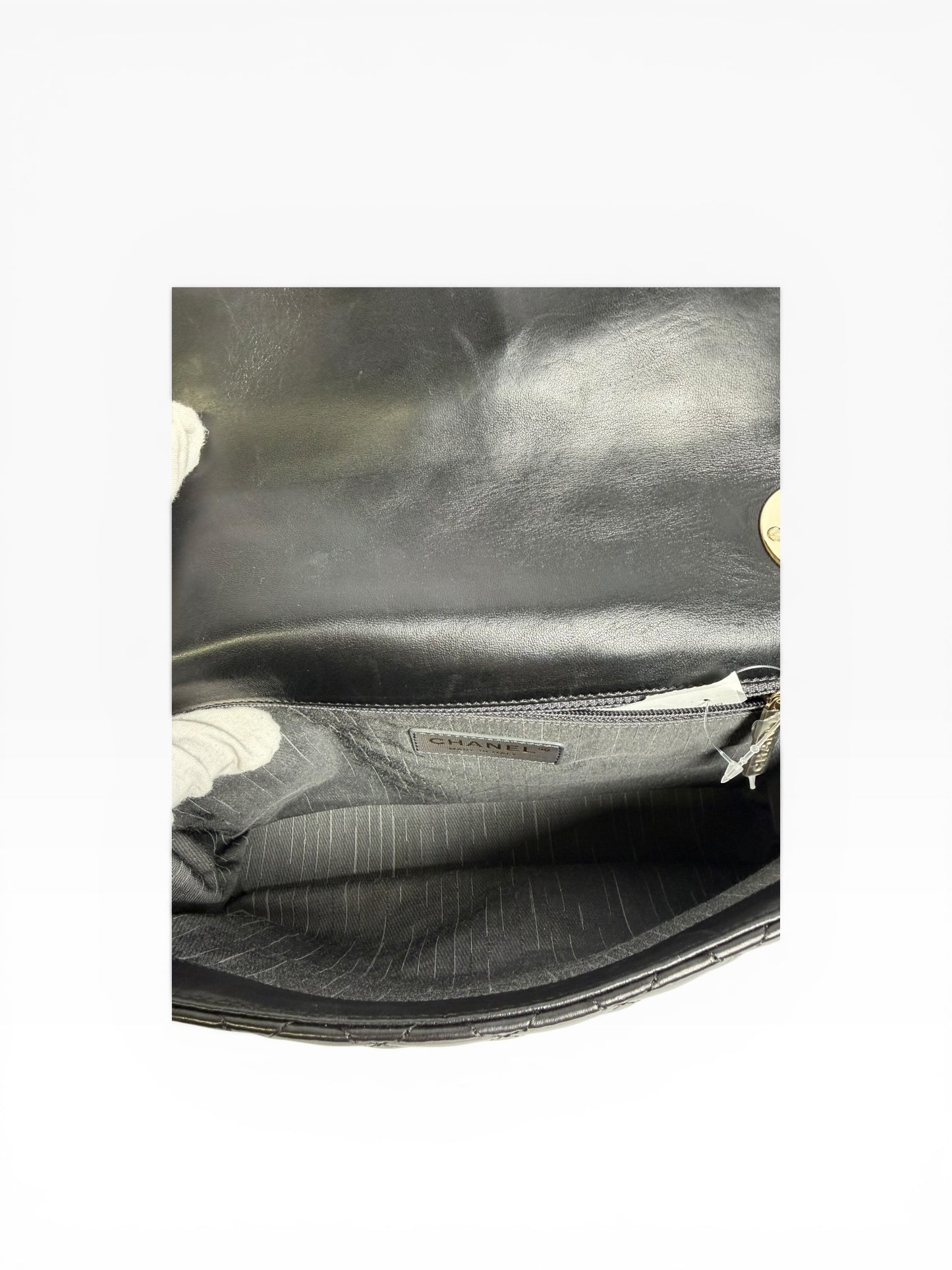 Chanel Westminster Pearl Flap