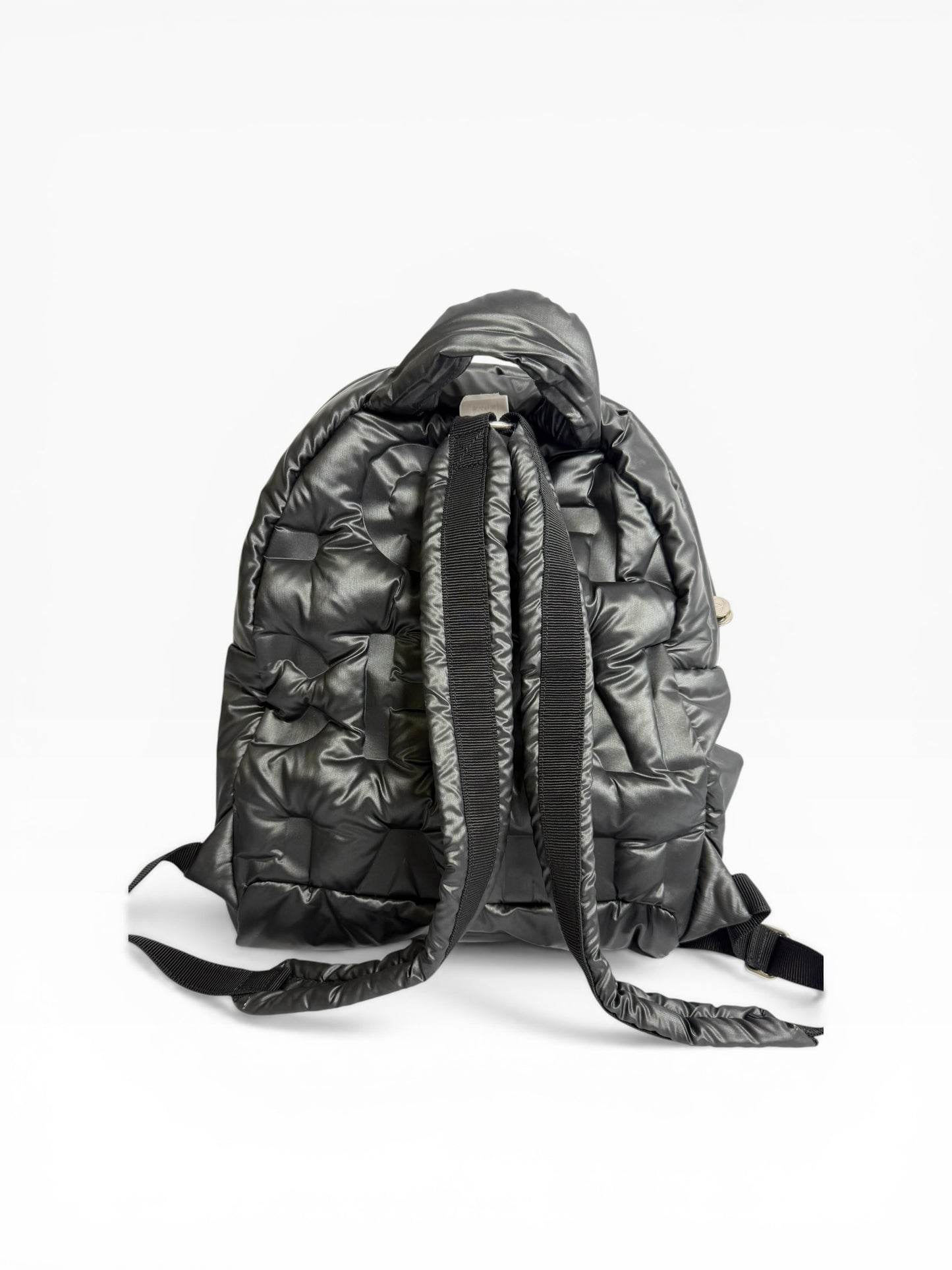 Chanel Puffy Nylon Large Backpack