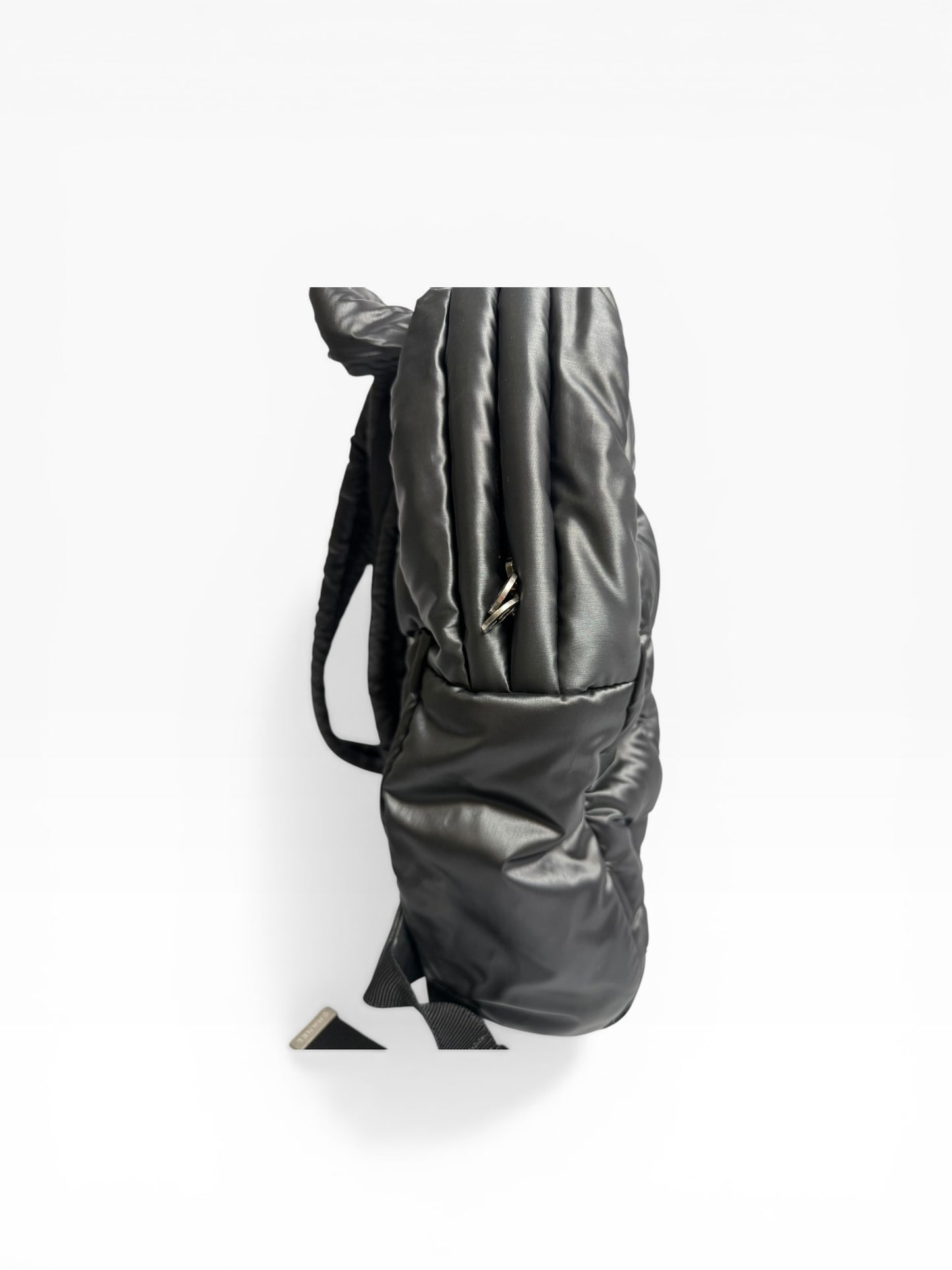 Chanel Puffy Nylon Large Backpack