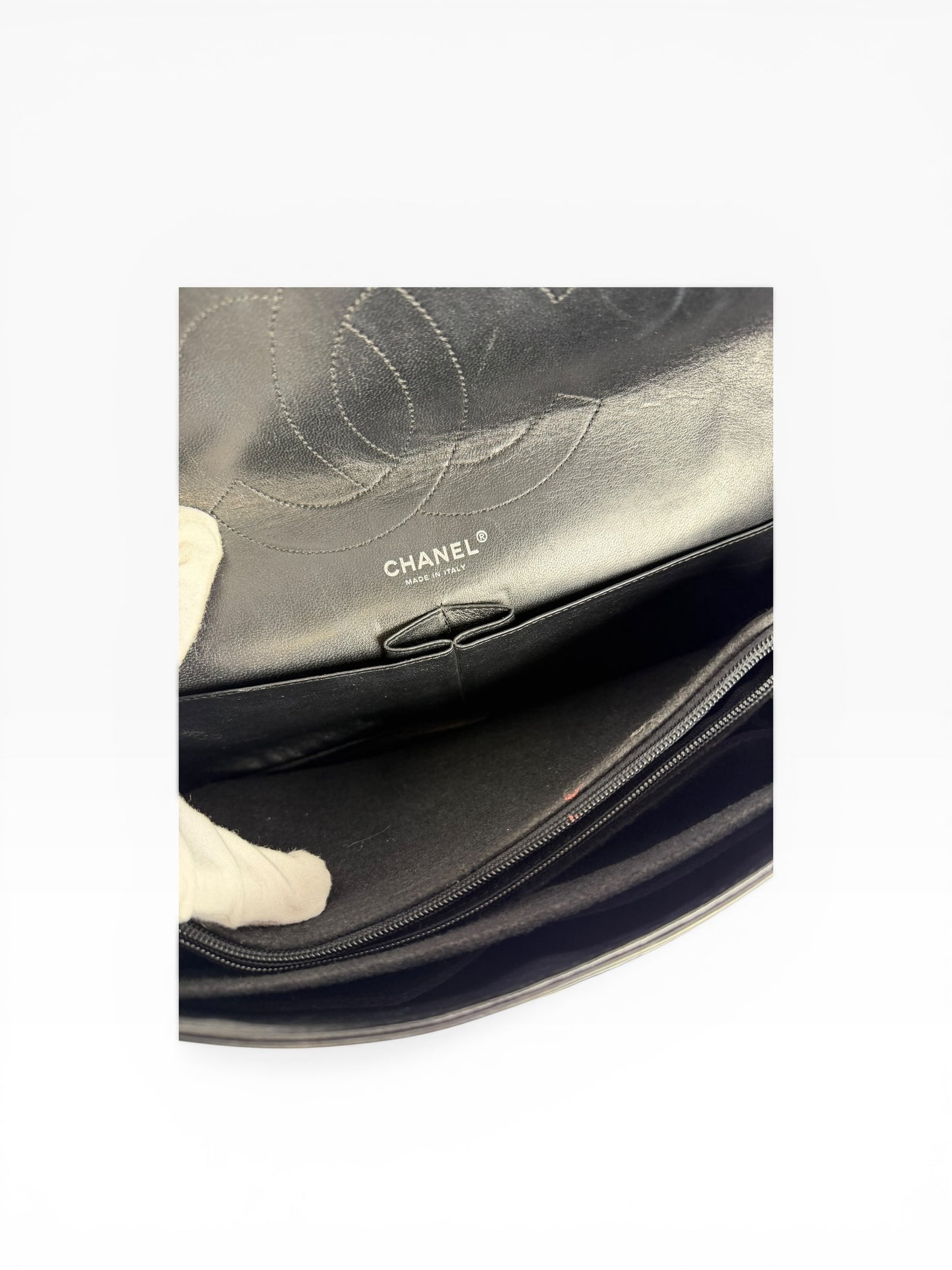 Chanel Reissue Black 228