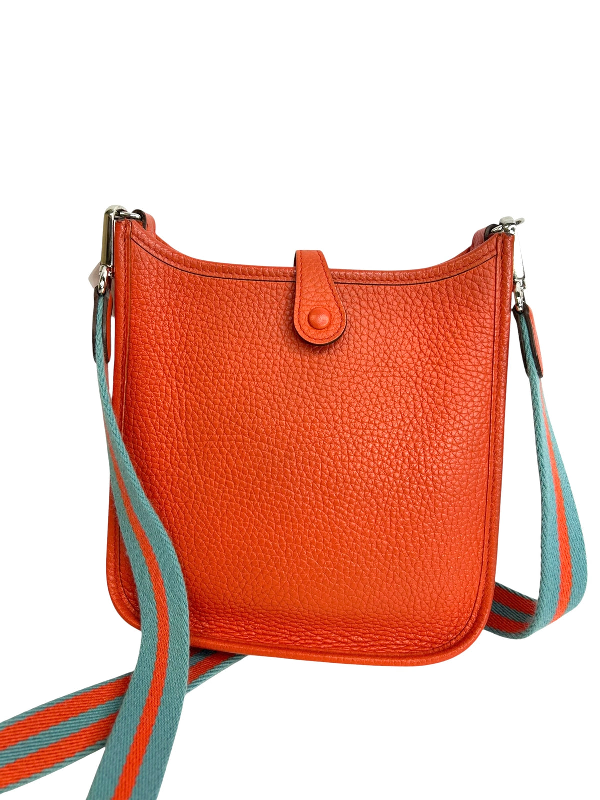 Hermes taurillon Clemence Amazone Evelyne TPM T9230
