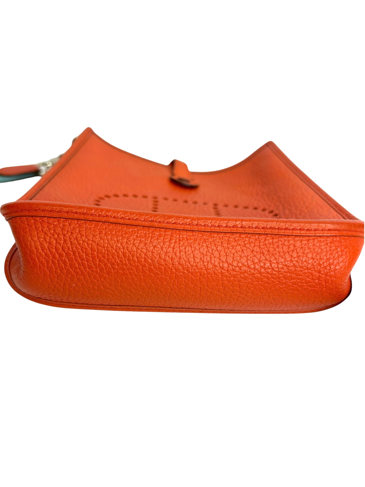 Hermes taurillon Clemence Amazone Evelyne TPM T9230