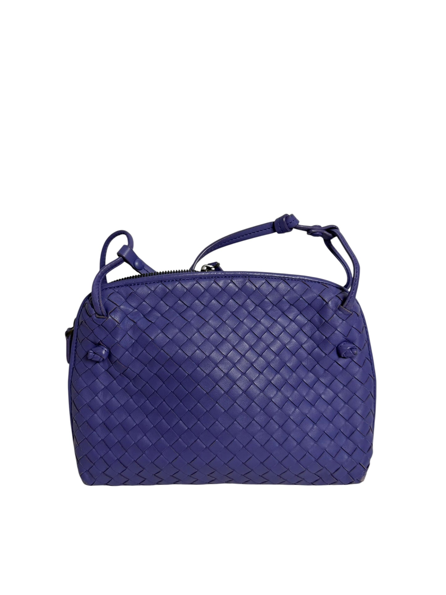 Bottega Veneta Purple Crossbody T8160