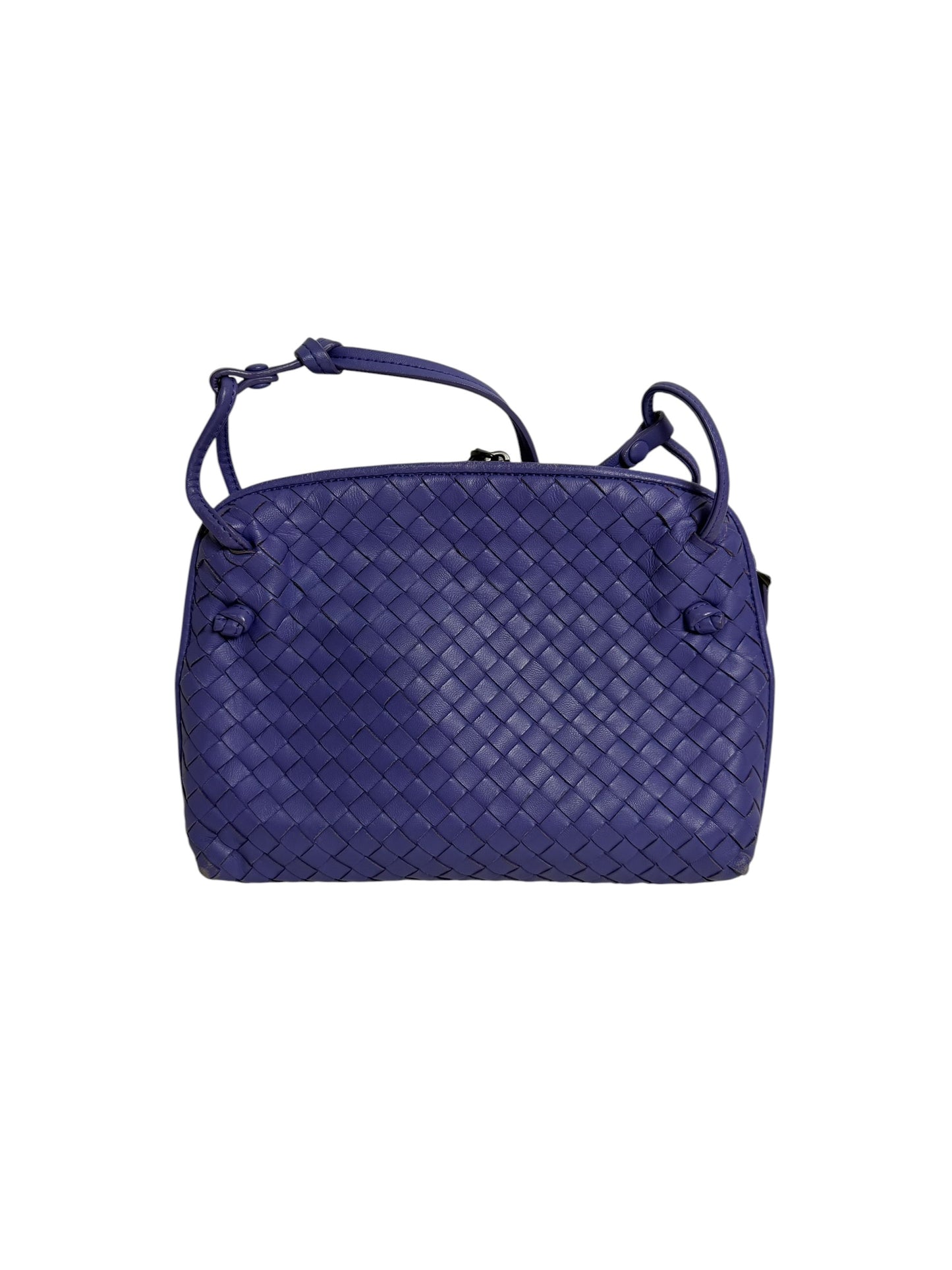 Bottega Veneta Purple Crossbody T8160