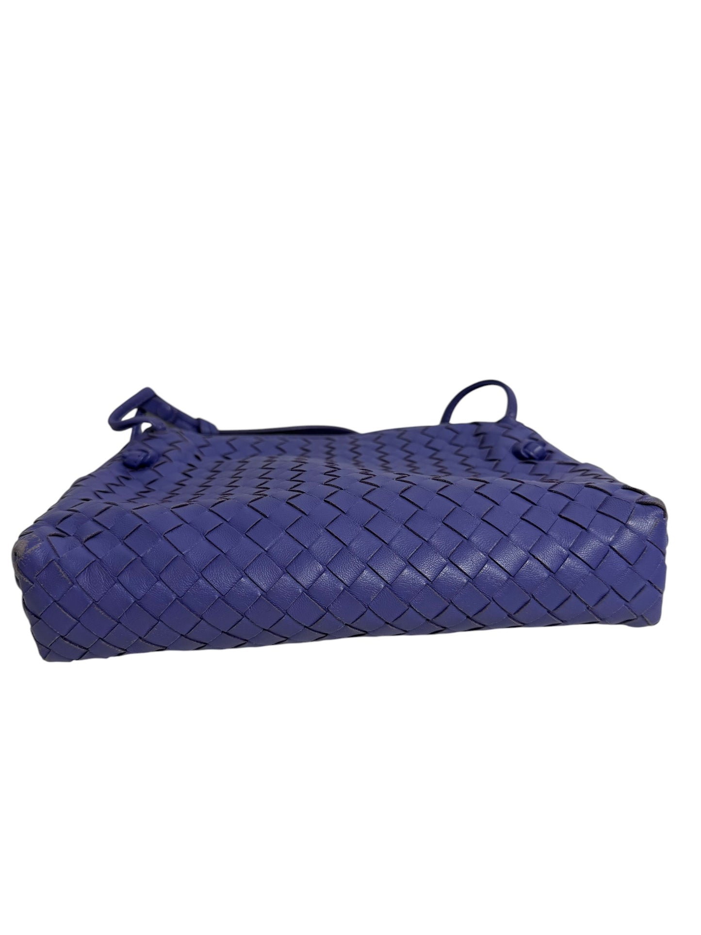 Bottega Veneta Purple Crossbody T8160