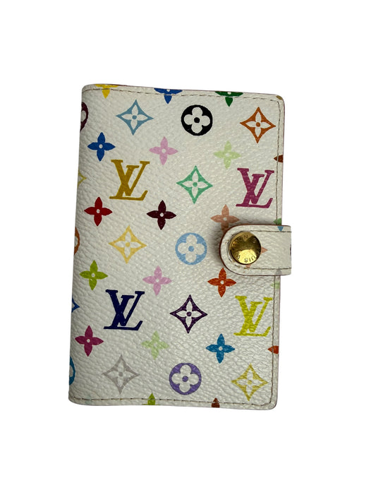 Louis Vuitton Murakami Multicolor Card Case T1010