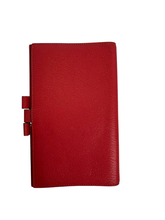 Hermes Pink Planner T1009