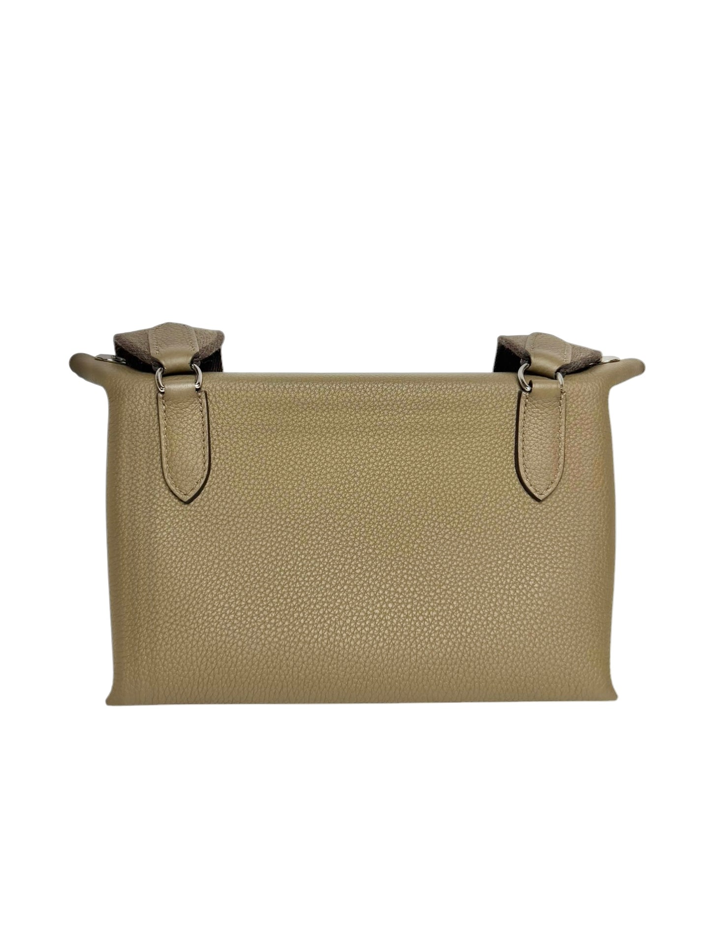 Hermes Videpoches Etoupe Togo Messenger T5472
