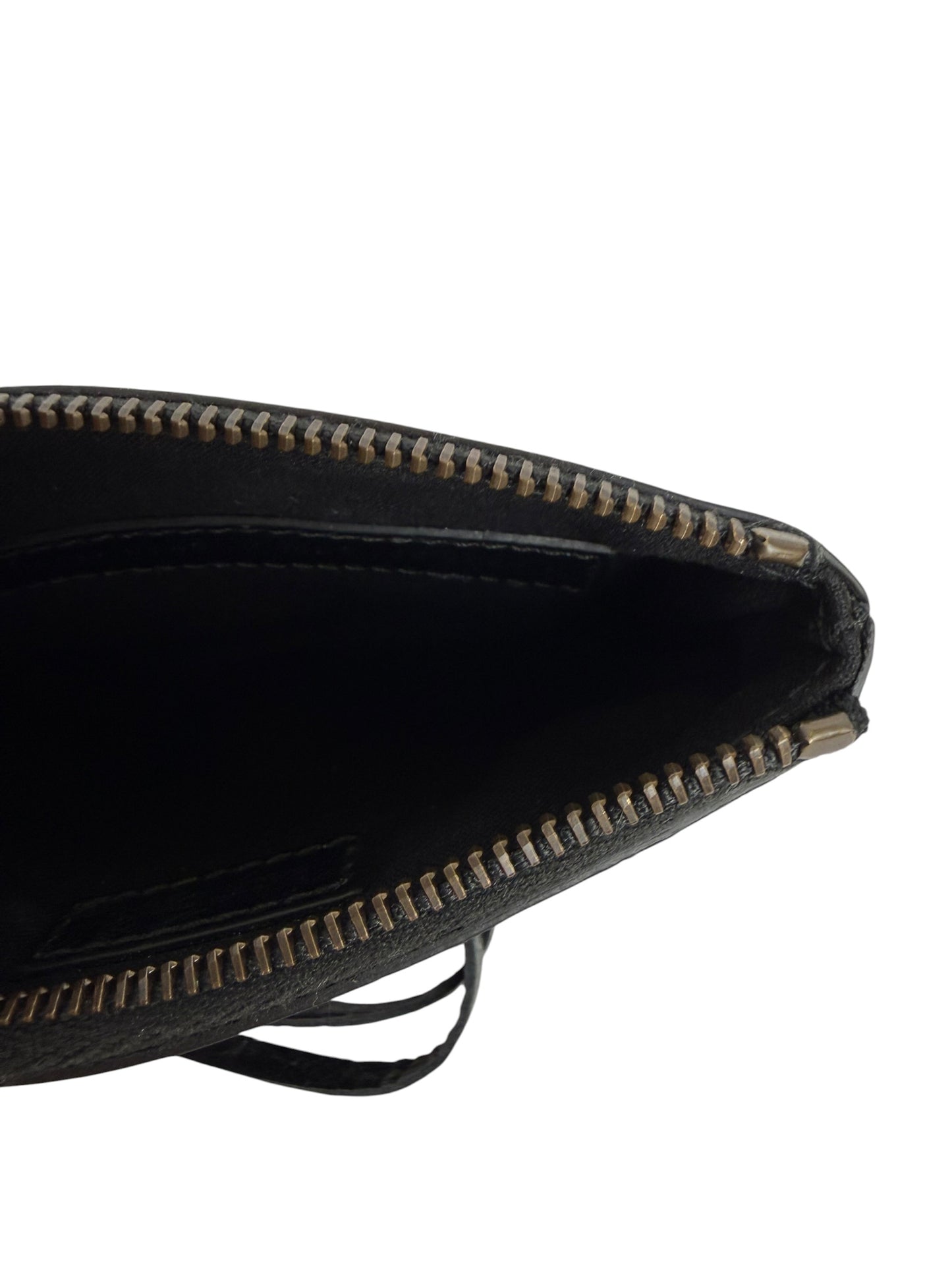 Balenciaga Black City Pouch T8231