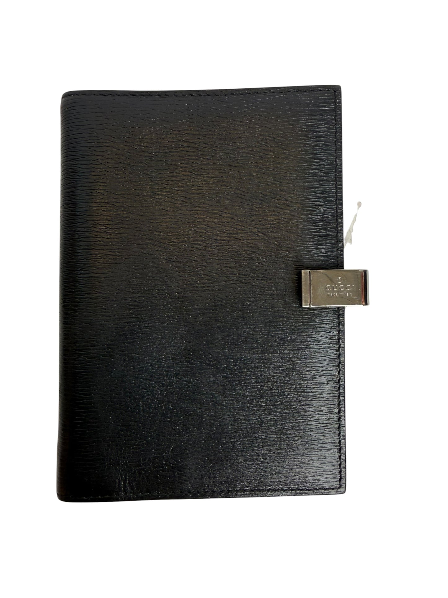 Gucci Black Agenda T1015