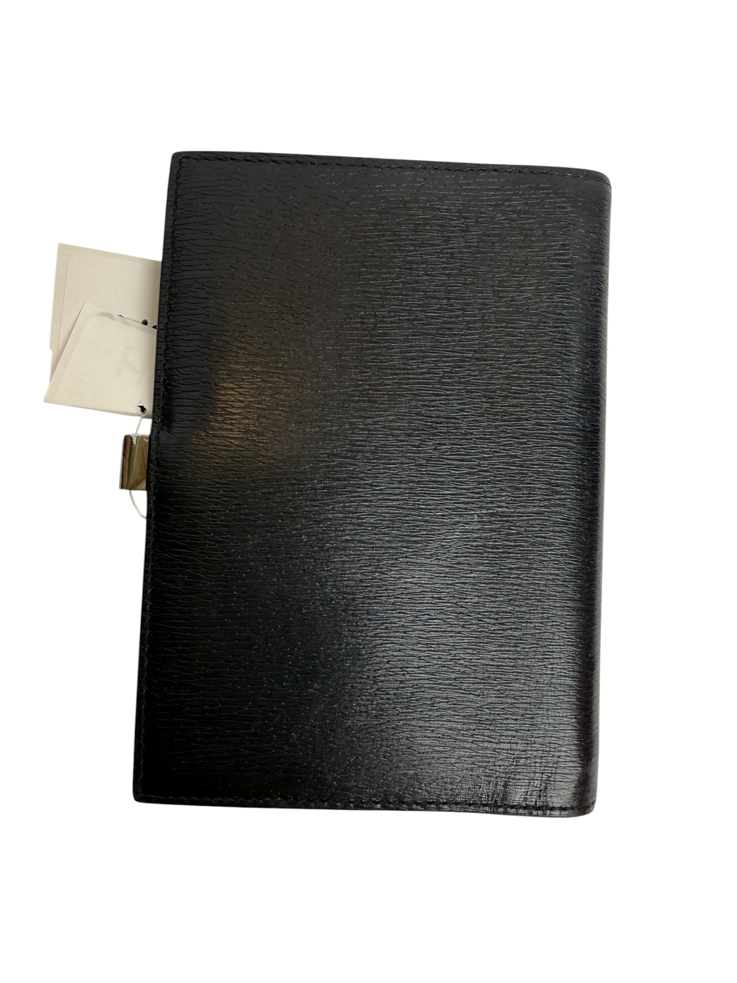 Gucci Black Agenda T1015