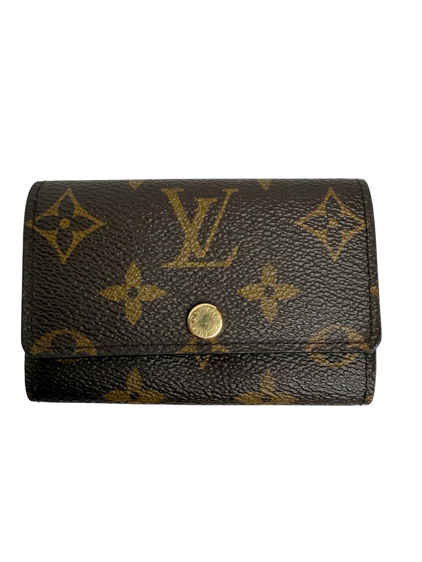 Louis Vuitton Monogram 4 Key Multicles Holder T5902