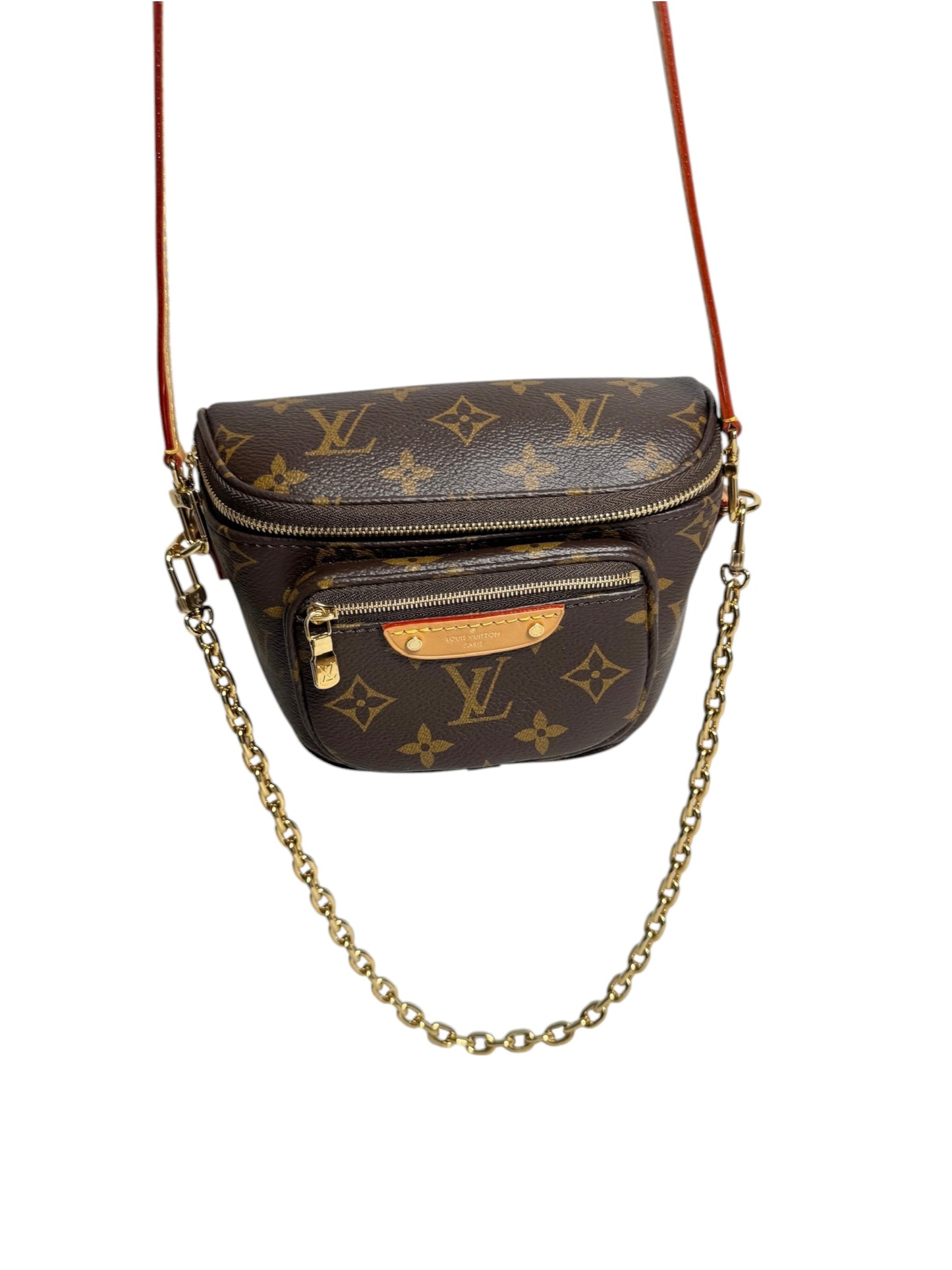 Louis Vuitton Mini Monogram Bum Bag T8664