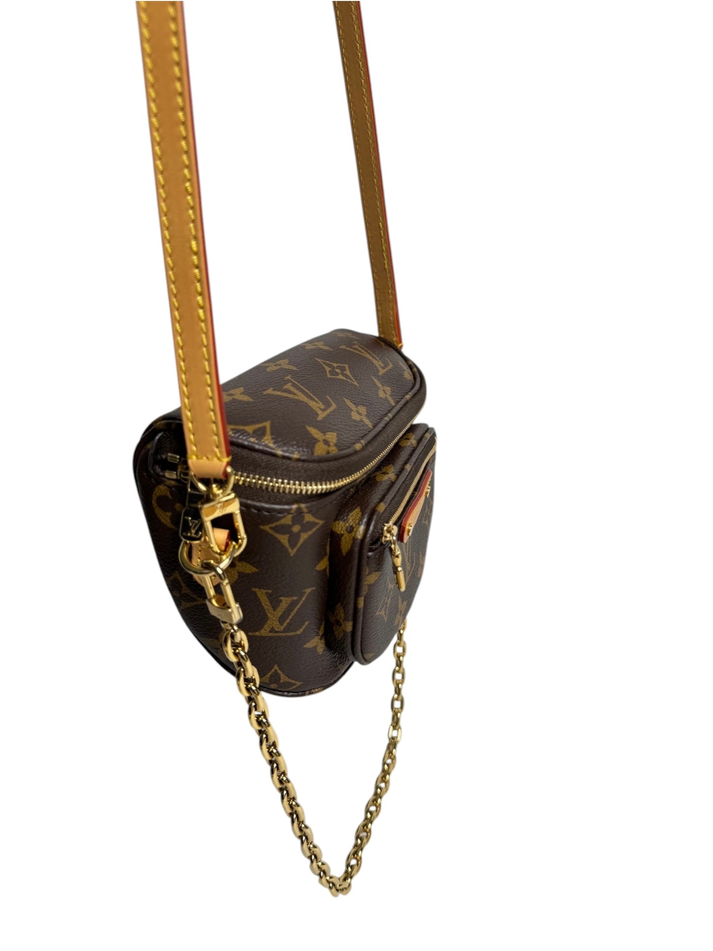 Louis Vuitton Mini Monogram Bum Bag T8664
