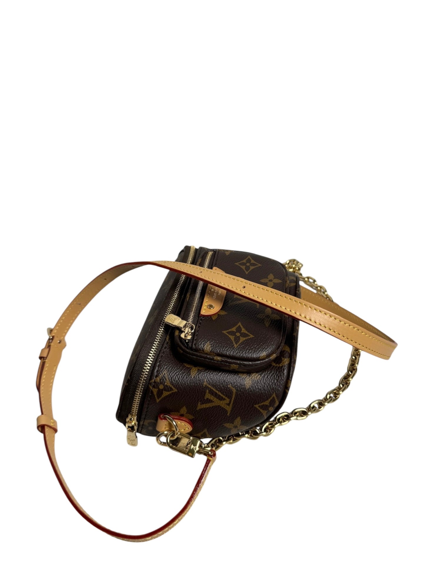 Louis Vuitton Mini Monogram Bum Bag T8664