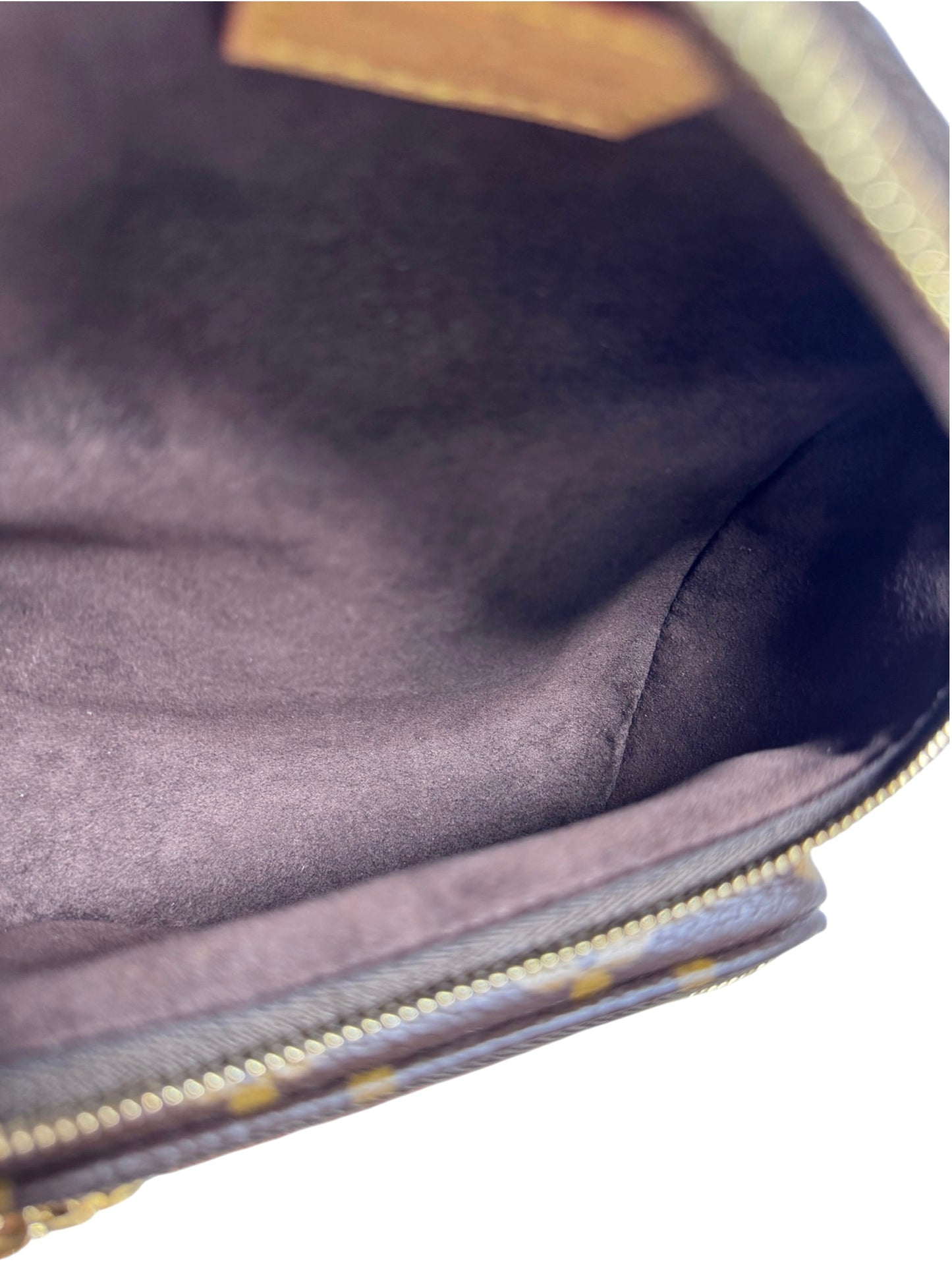 Louis Vuitton Mini Monogram Bum Bag T8664