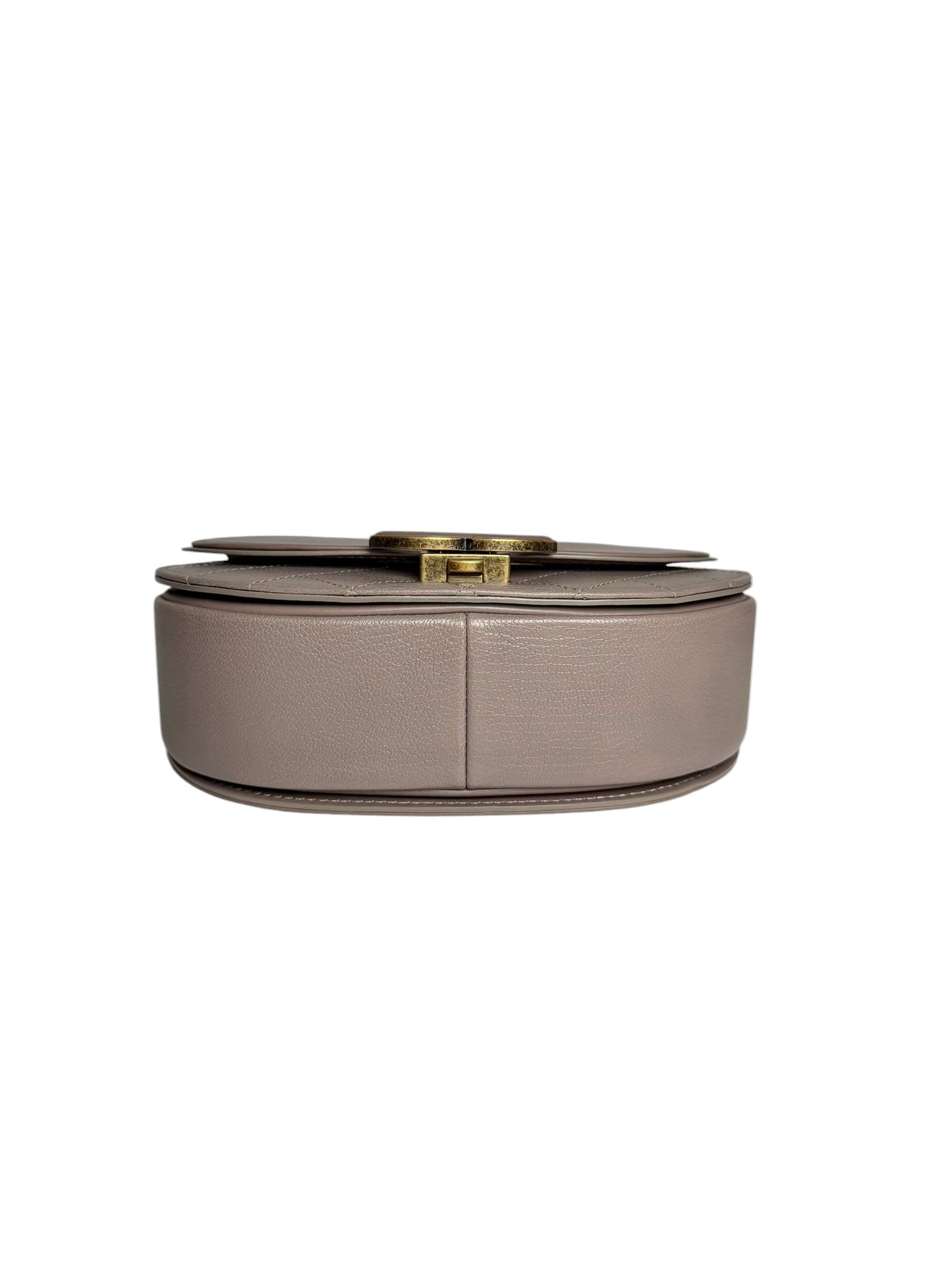 Chanel Lavender Curve Flap T6150