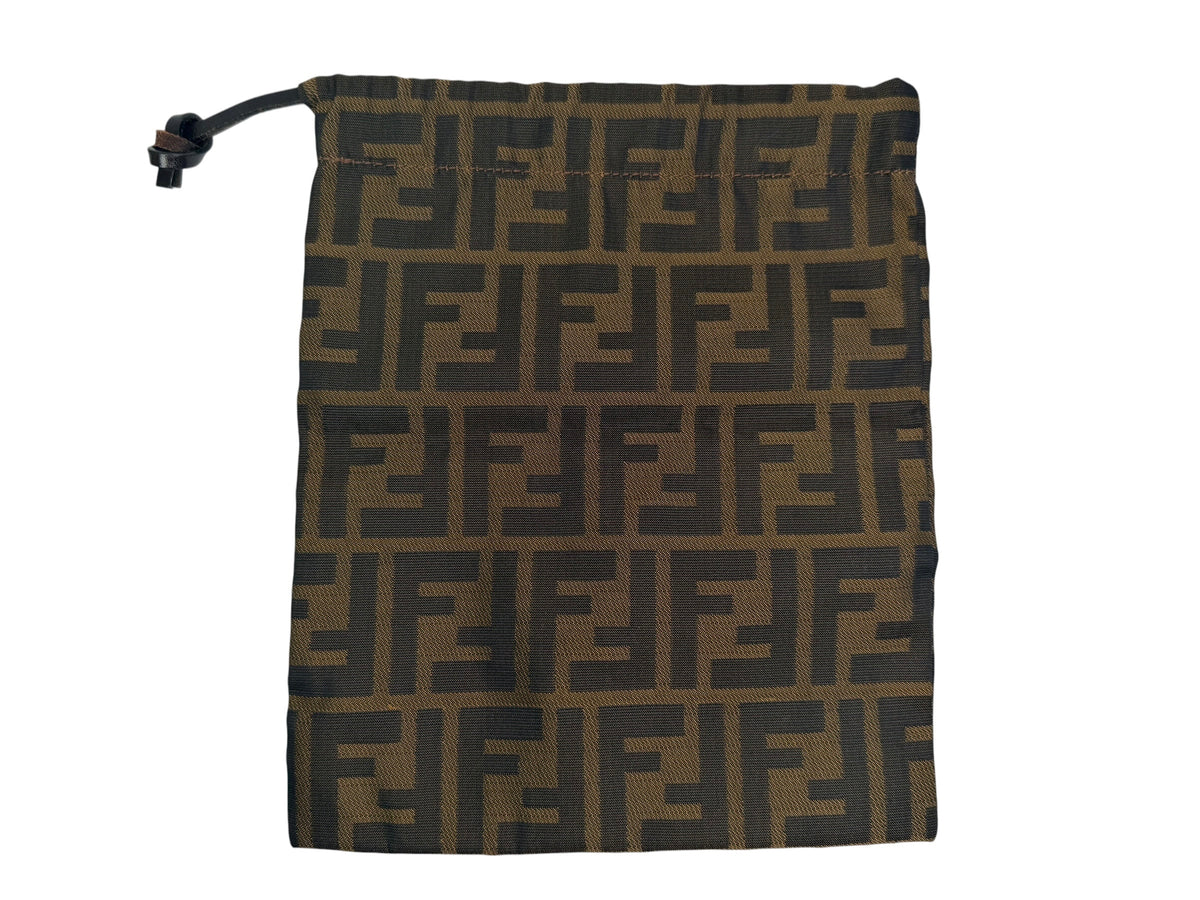 Fendi Zucca Pouch T8342