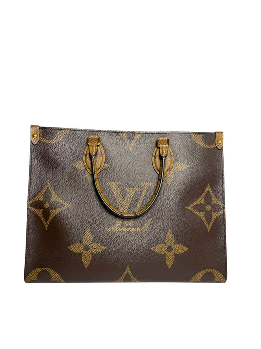 Louis Vuitton Onthego Reverse Monogram