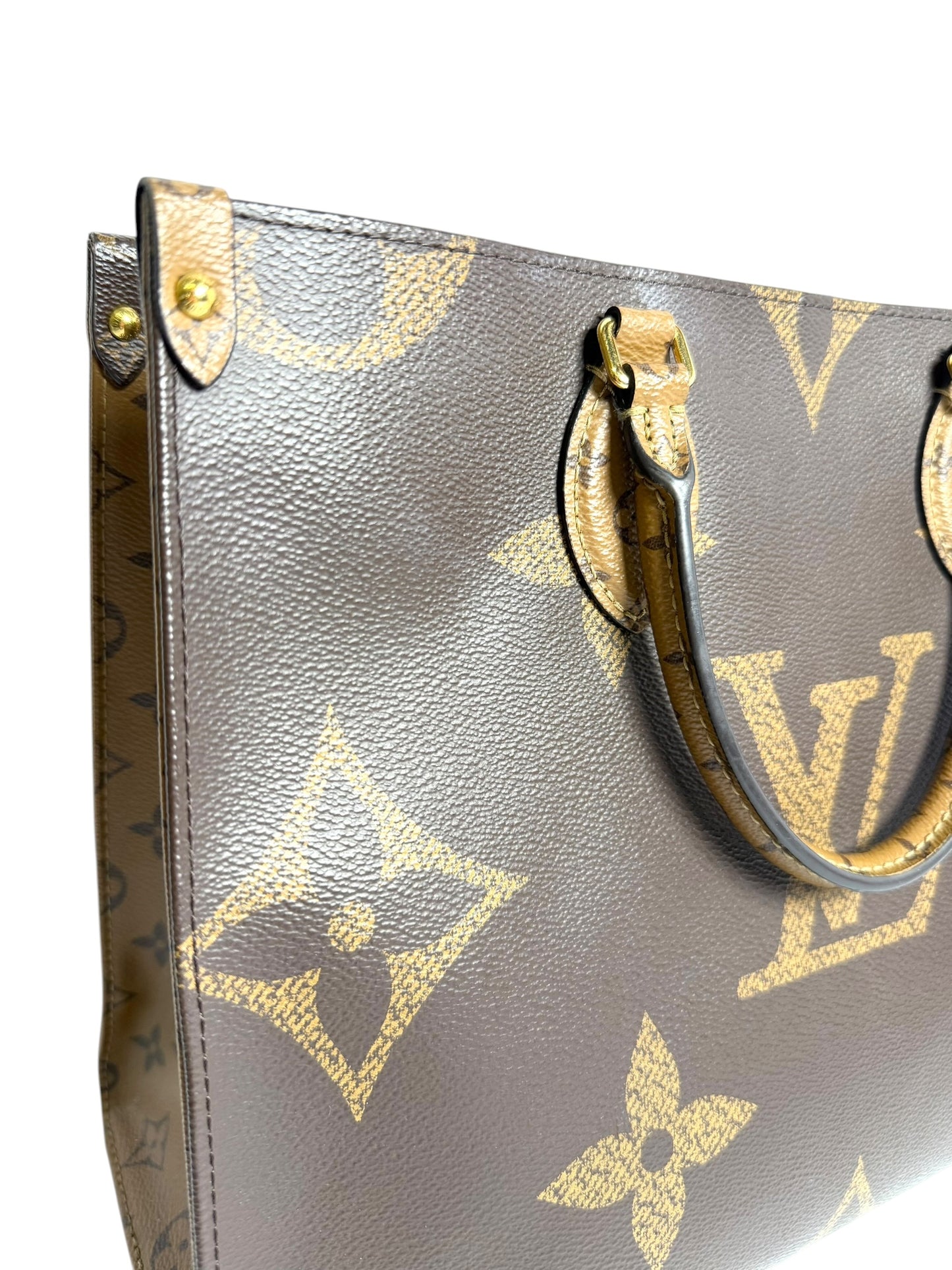Louis Vuitton Onthego Reverse Monogram
