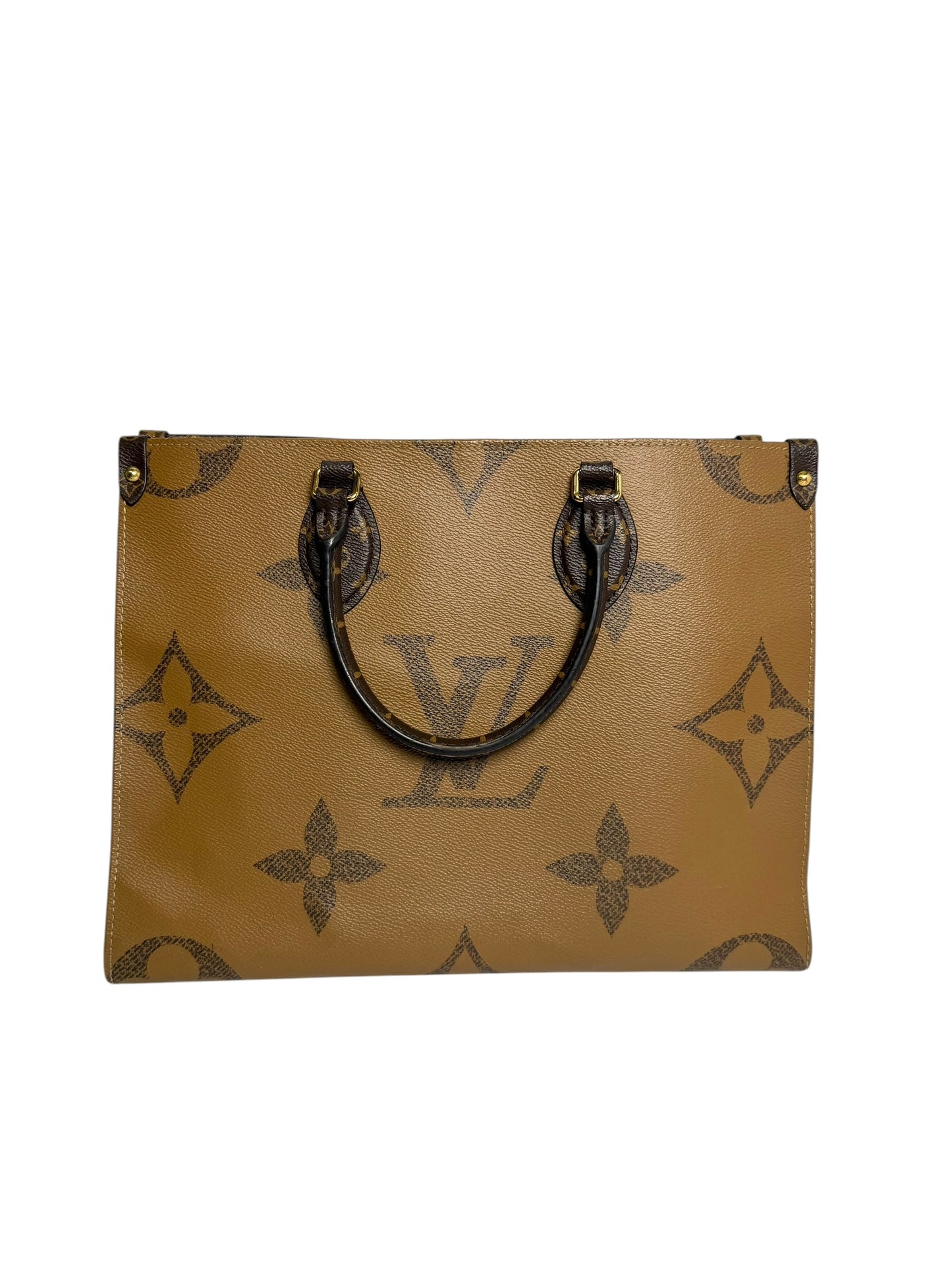 Louis Vuitton Onthego Reverse Monogram