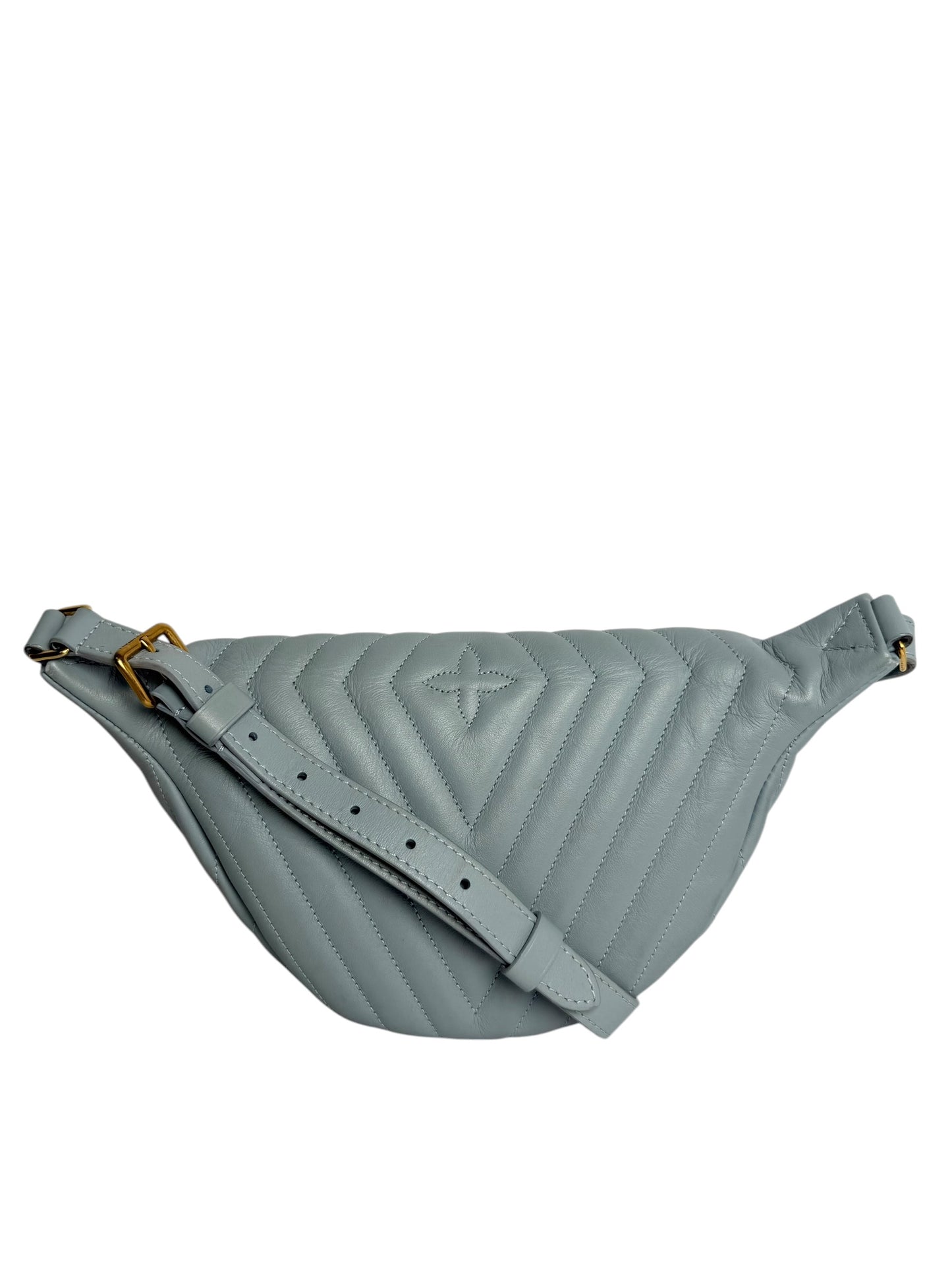 Louis Vuitton Blue Bumbag