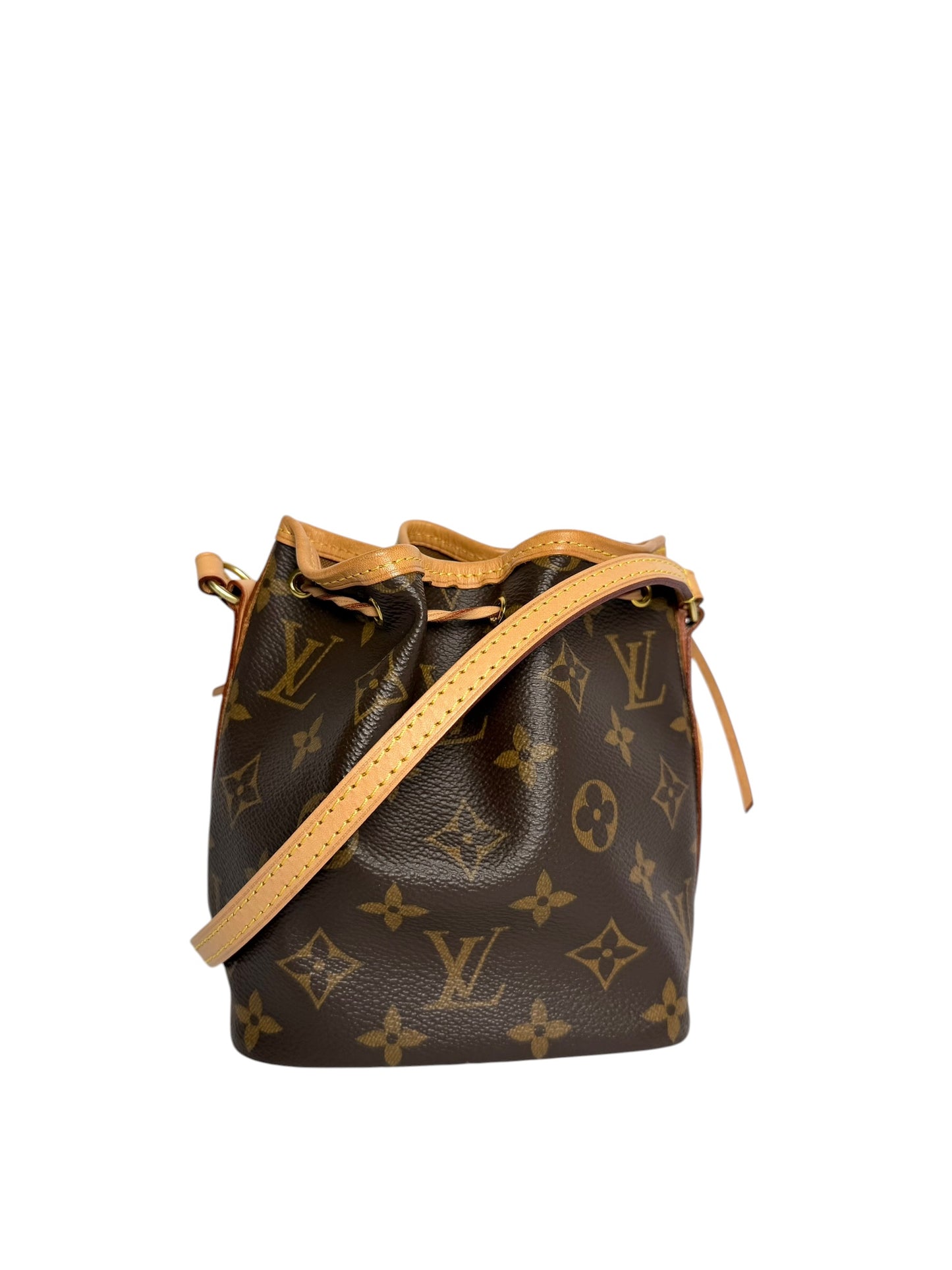Louis Vuitton Monogram Nano Noe