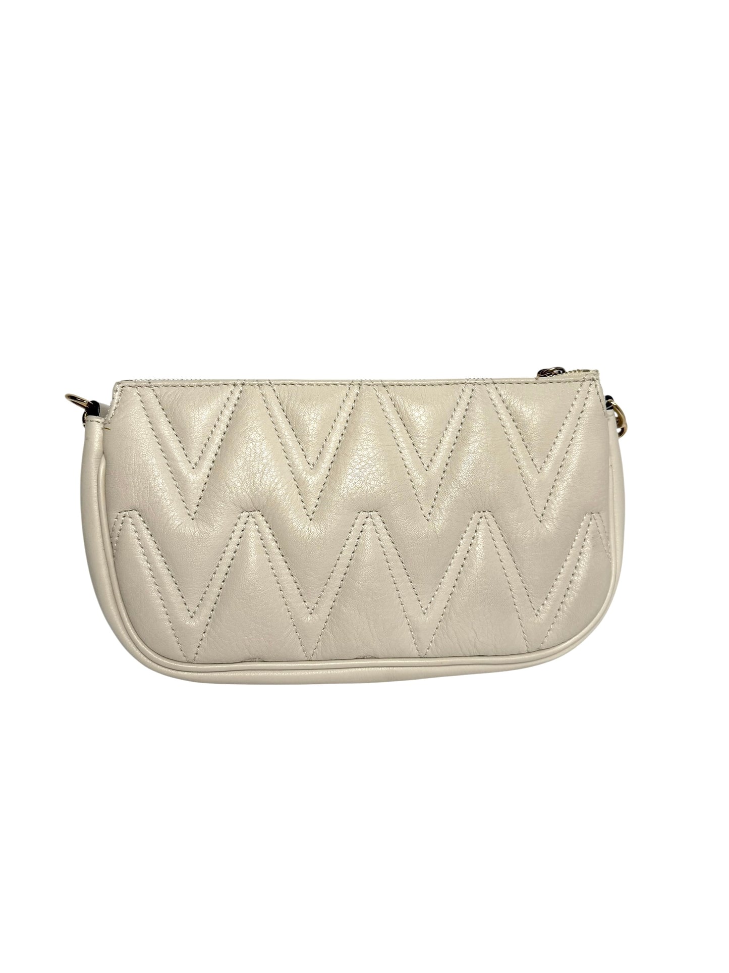 Valentino Mario 3-in-1 White Shoulder Bag