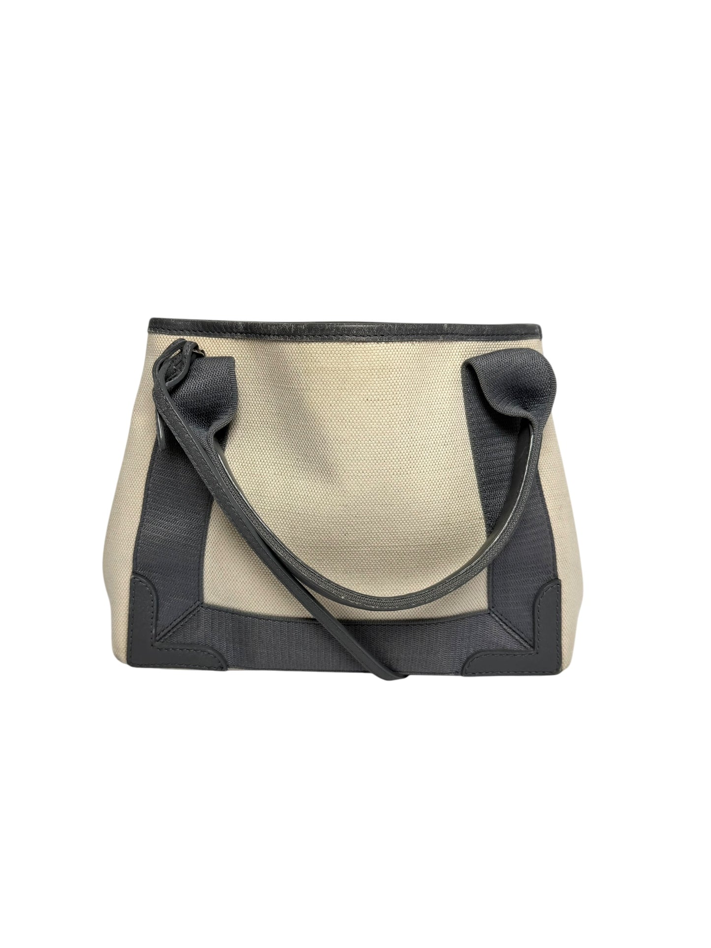 Balenciaga Mini Canvas Tote