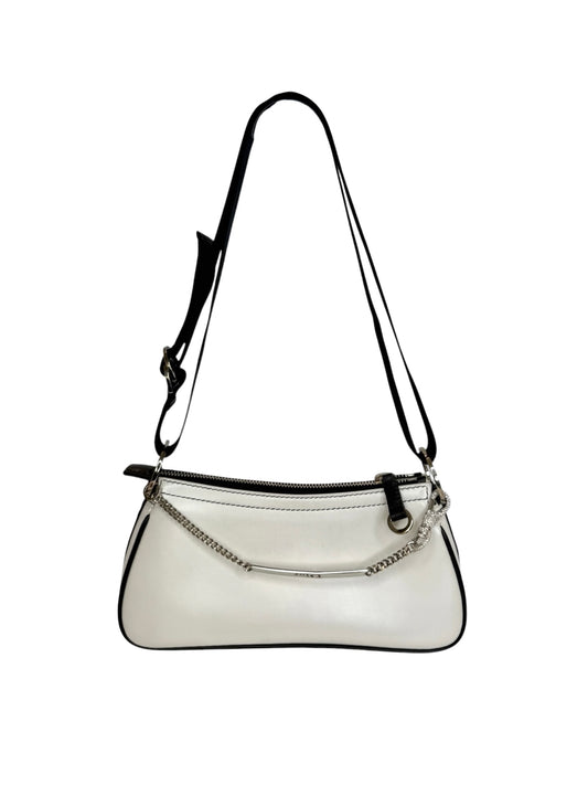 Dior Hardcore Mini Shoulder Bag White T1088