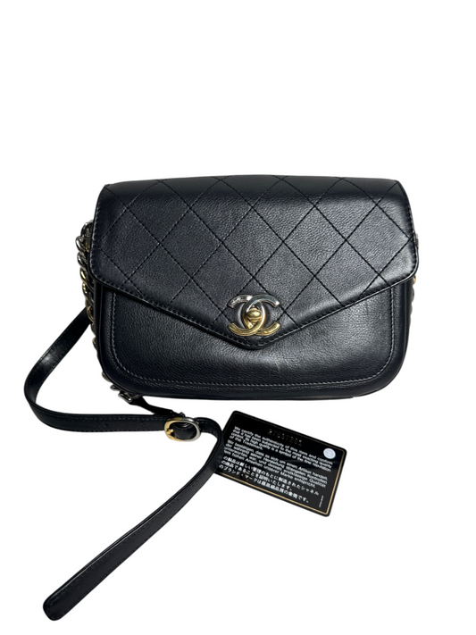 Chanel Bimetal Envelope Flap T9008