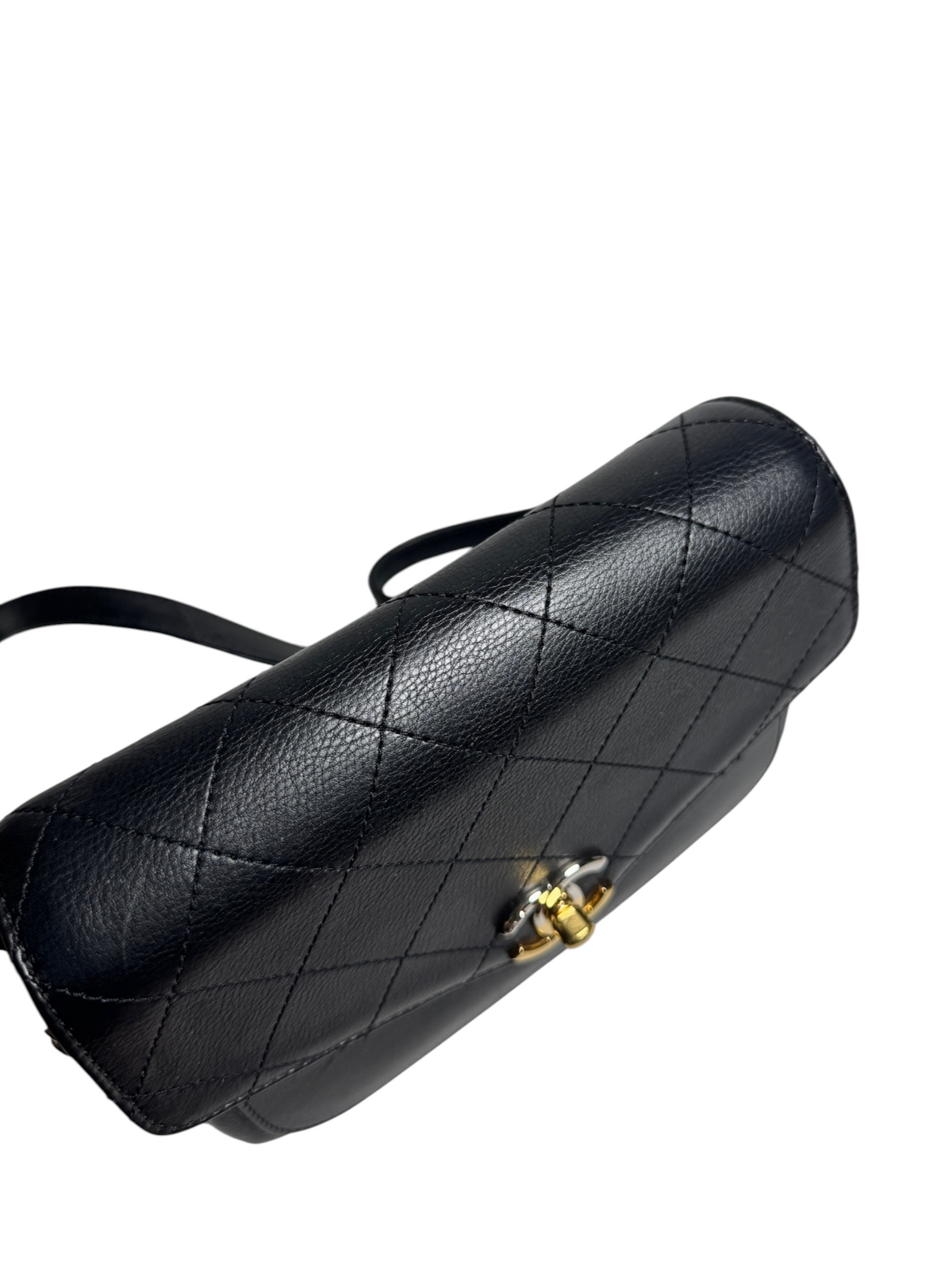 Chanel Bimetal Envelope Flap T9008