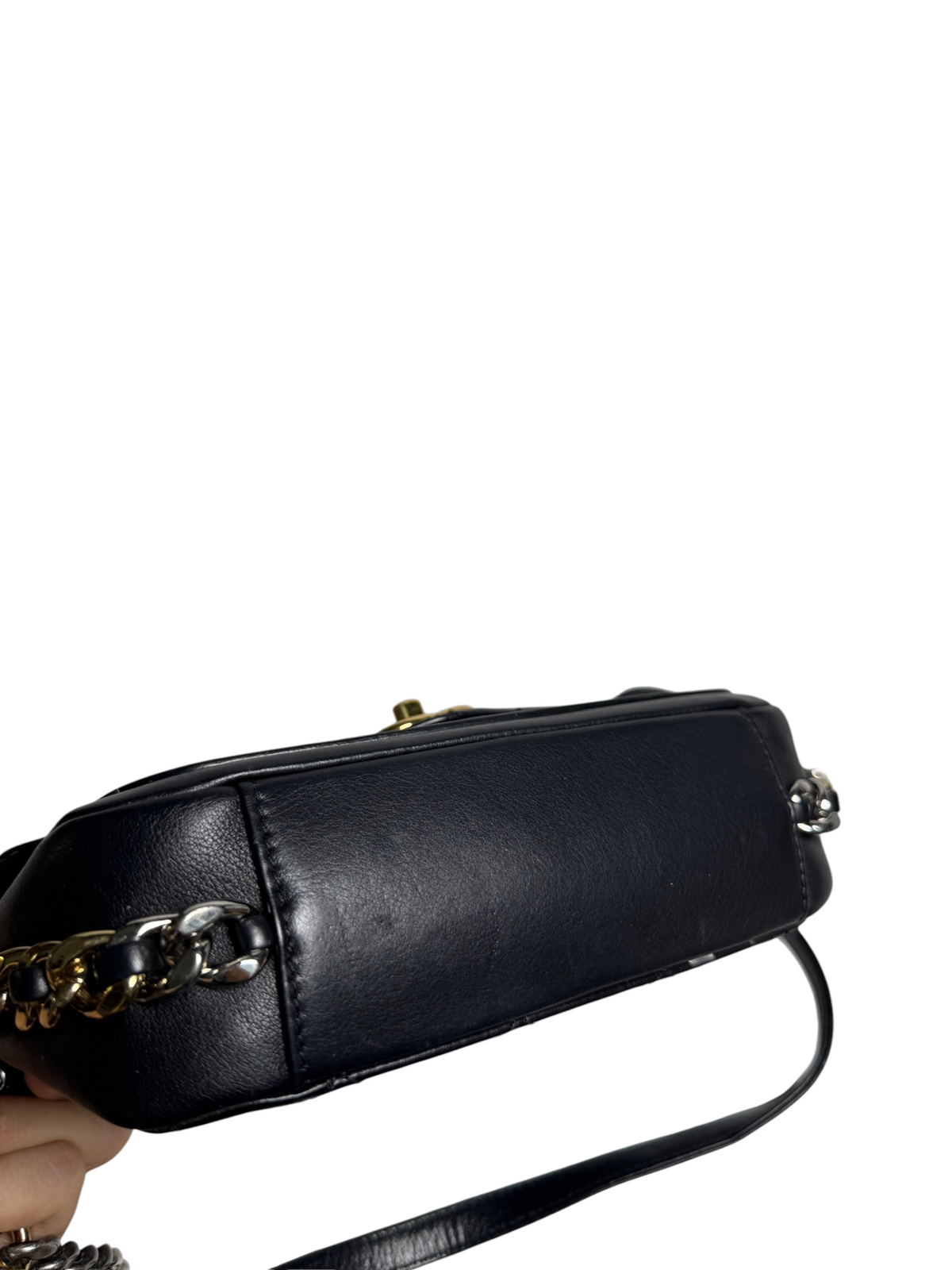 Chanel Bimetal Envelope Flap T9008