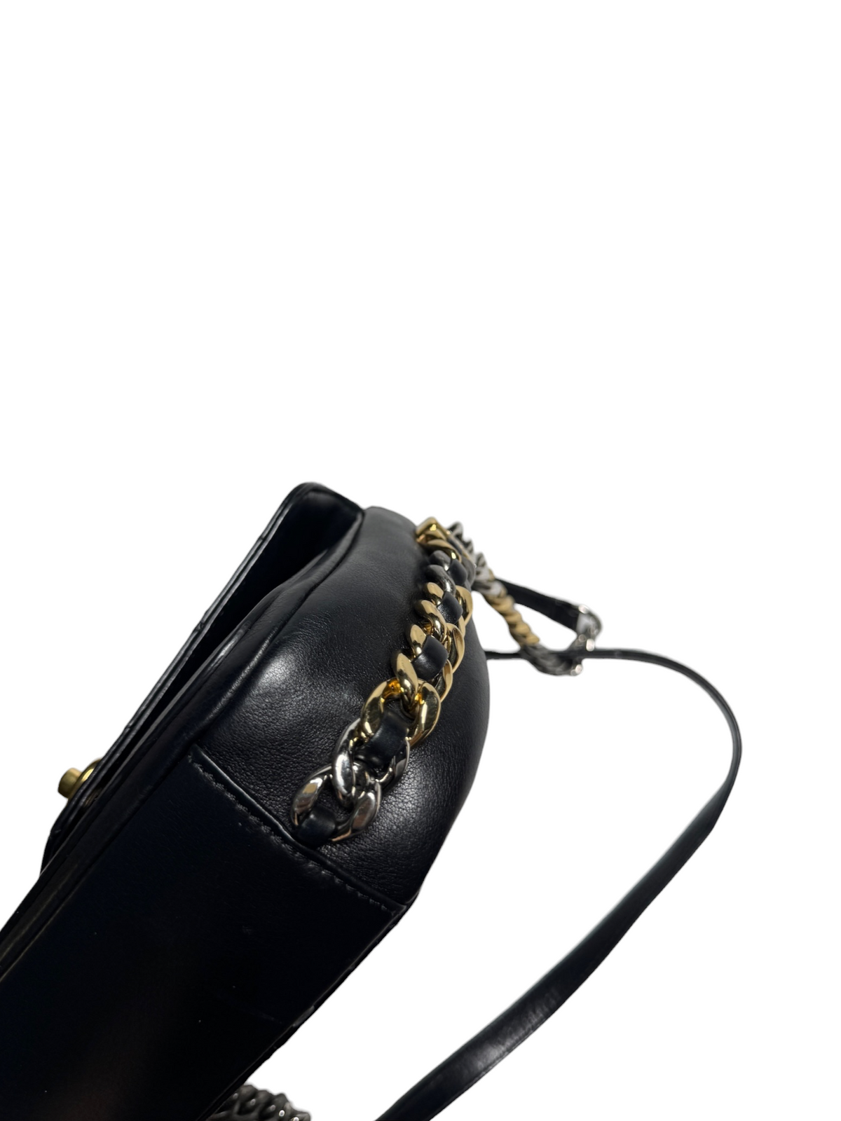 Chanel Bimetal Envelope Flap T9008