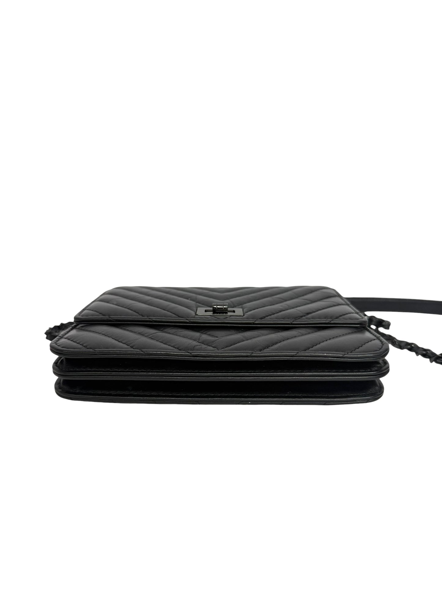 Chanel So Black Reissue WOC T8755