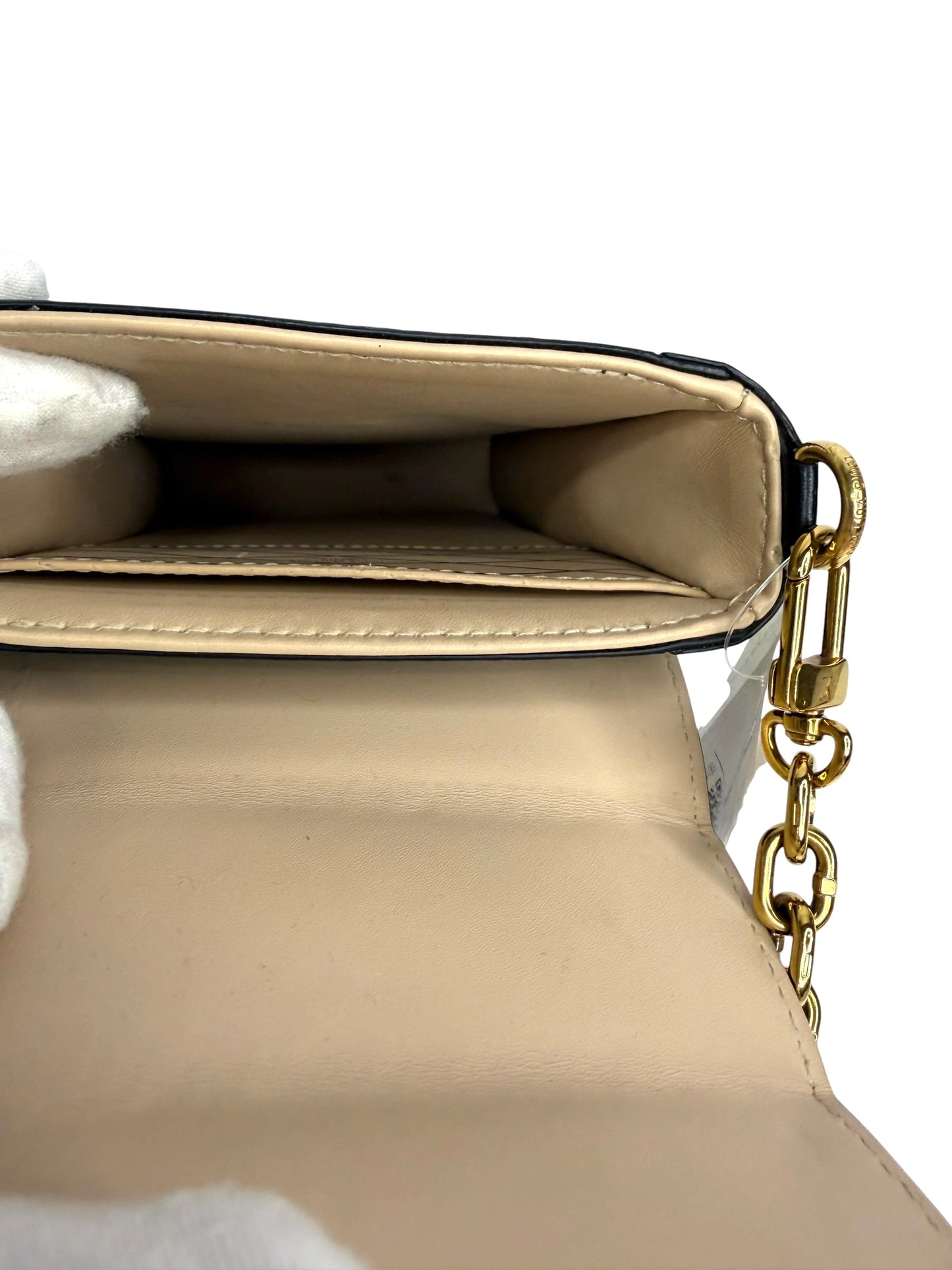 Louis Vuitton Monogram Trunk Crossbody T8745