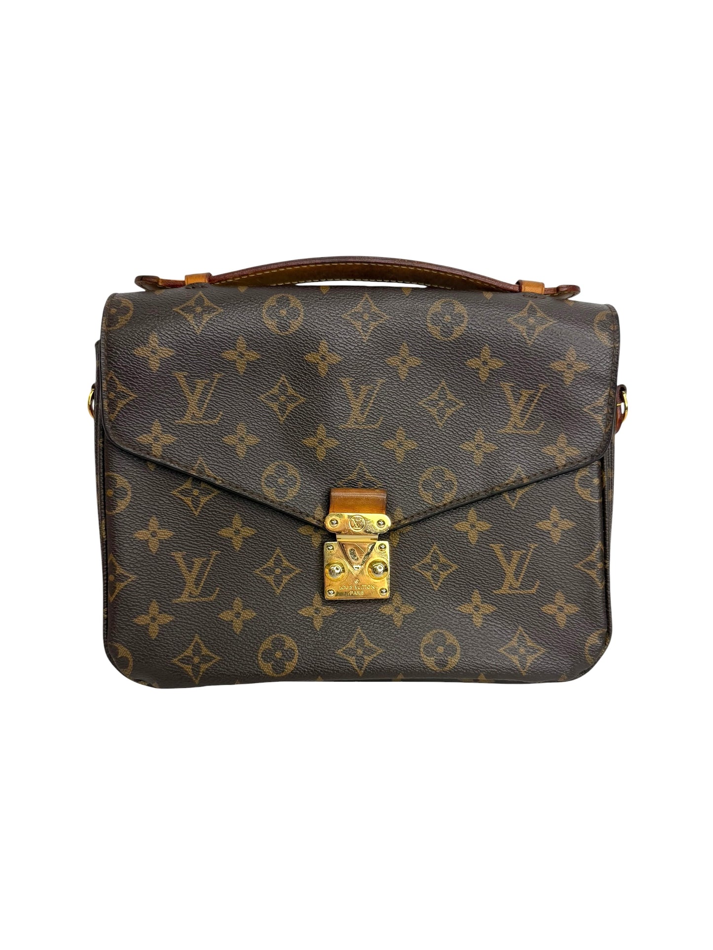 Louis Vuitton Monogram Metis T8747