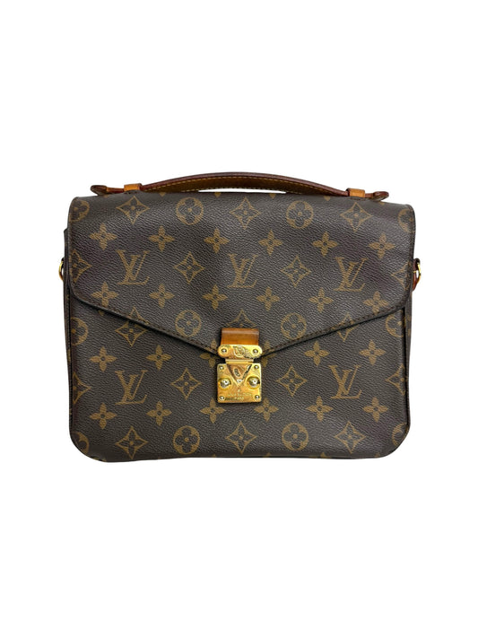 Louis Vuitton Monogram Metis T8747