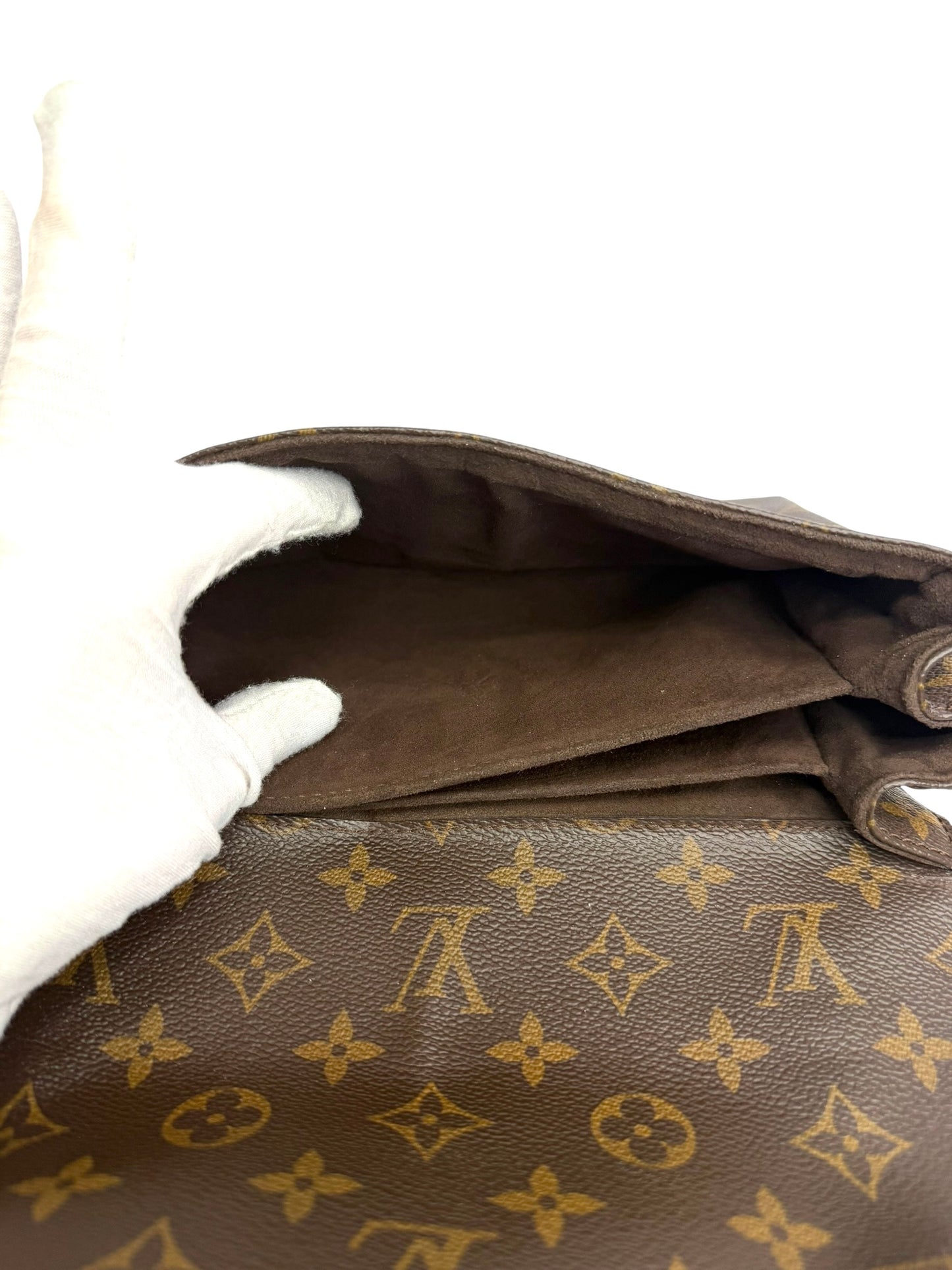 Louis Vuitton Monogram Metis T8747