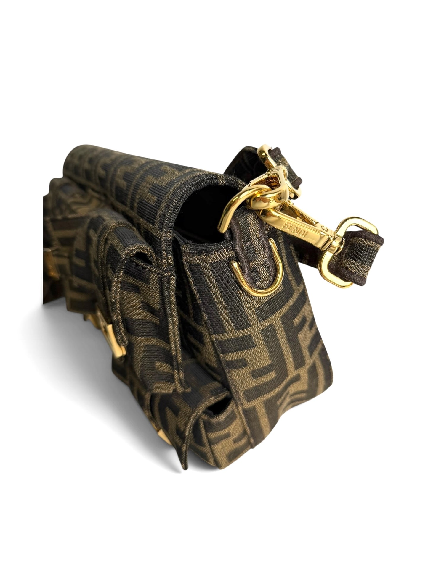Fendi Baguette Zucca Multipocket