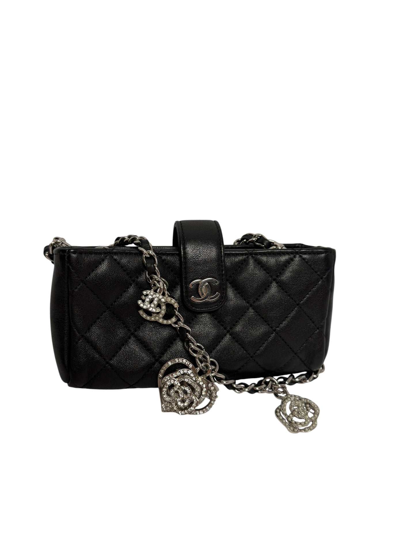 Chanel Valentine Charms Mini