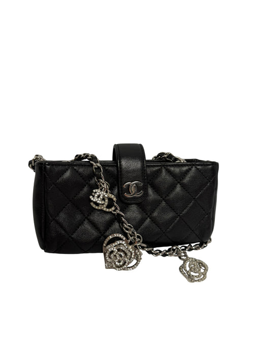 Chanel Valentine Charms Mini