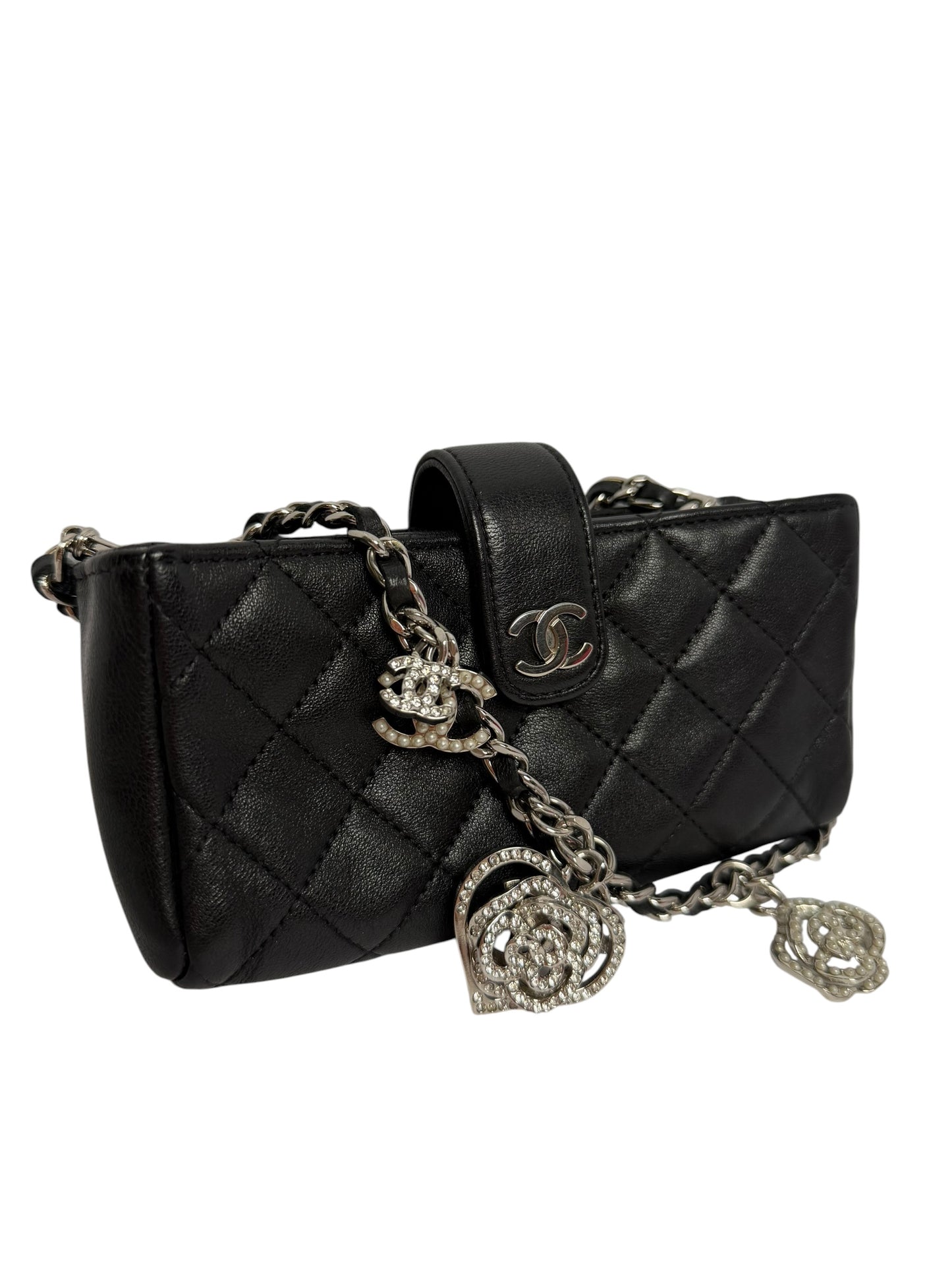 Chanel Valentine Charms Mini